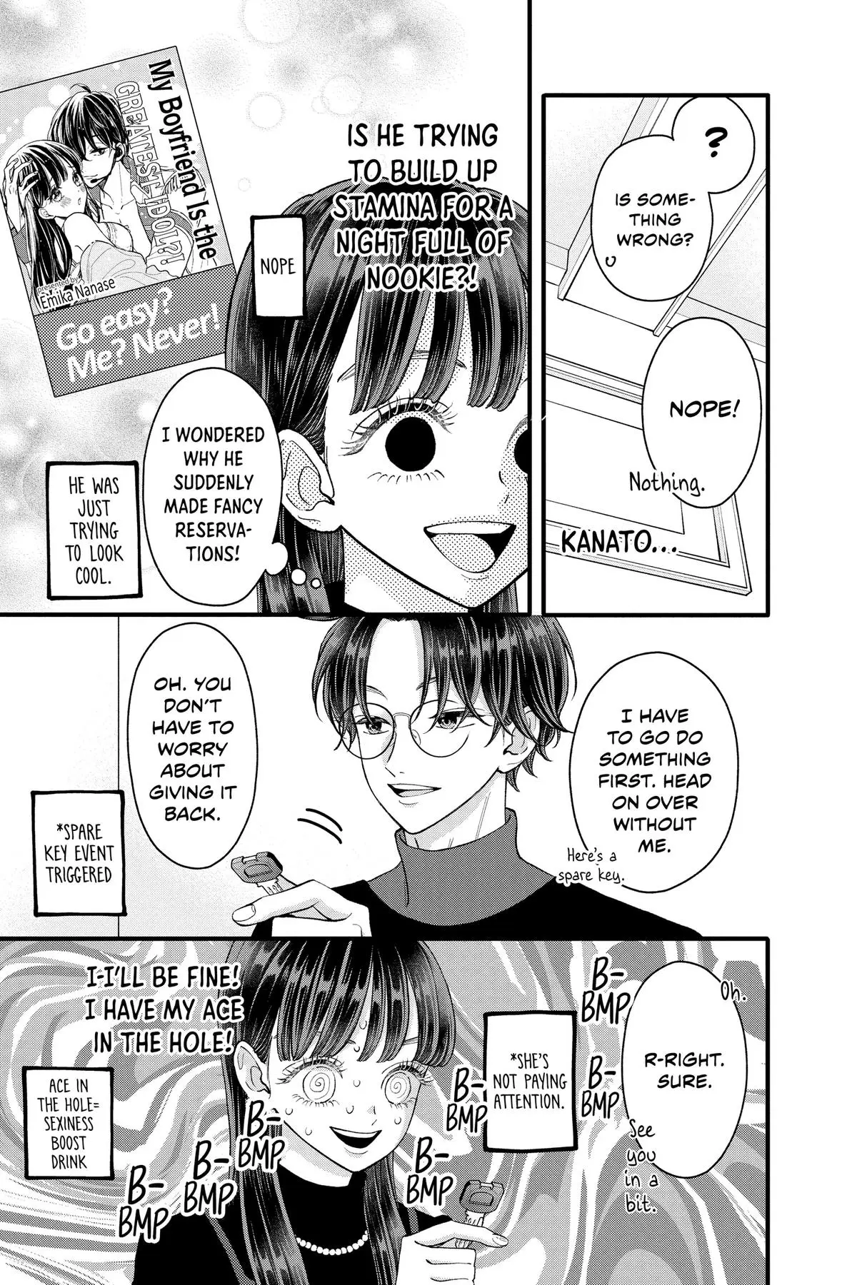 My Special One - Chapter 35 - Page 26