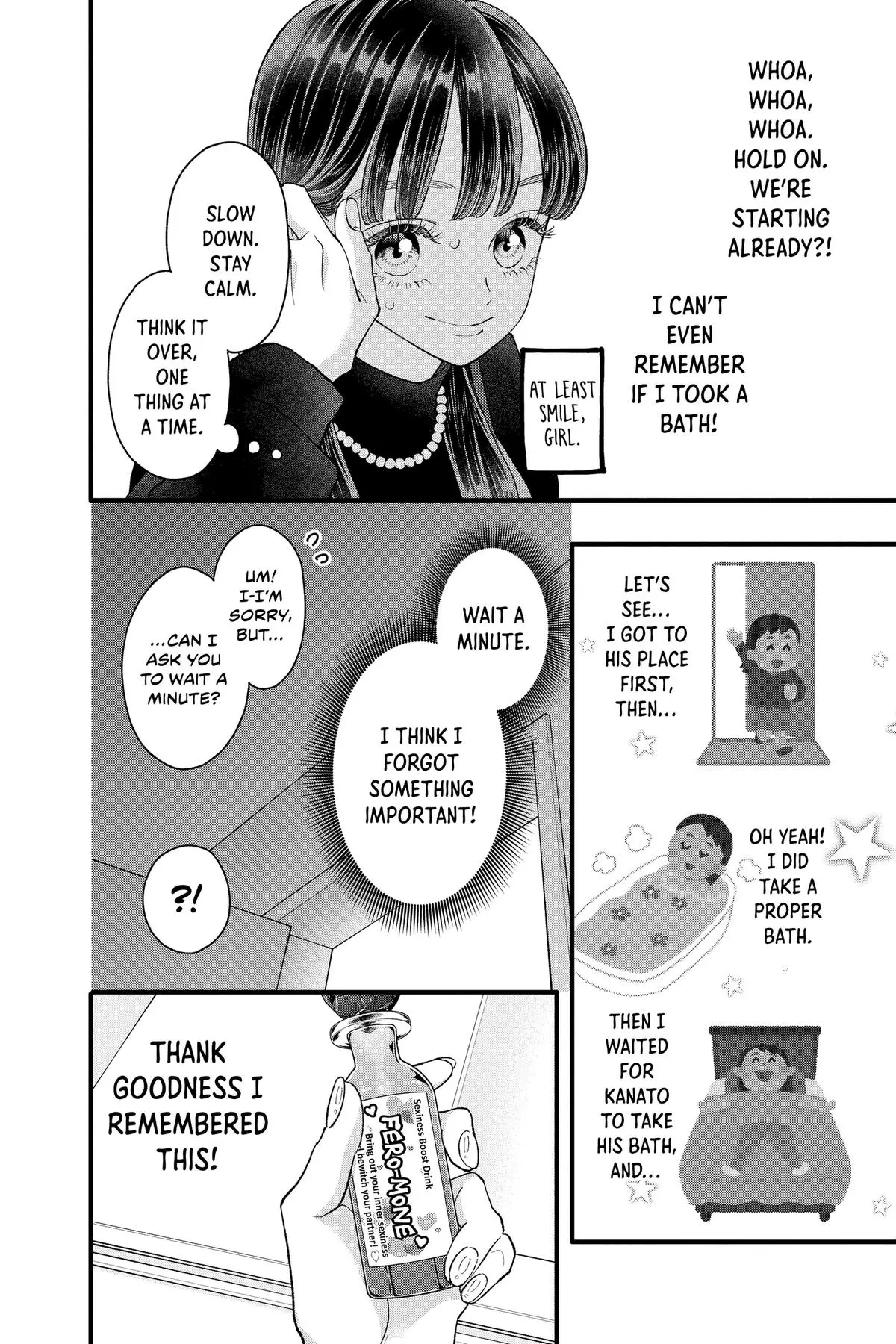 My Special One - Chapter 35 - Page 29