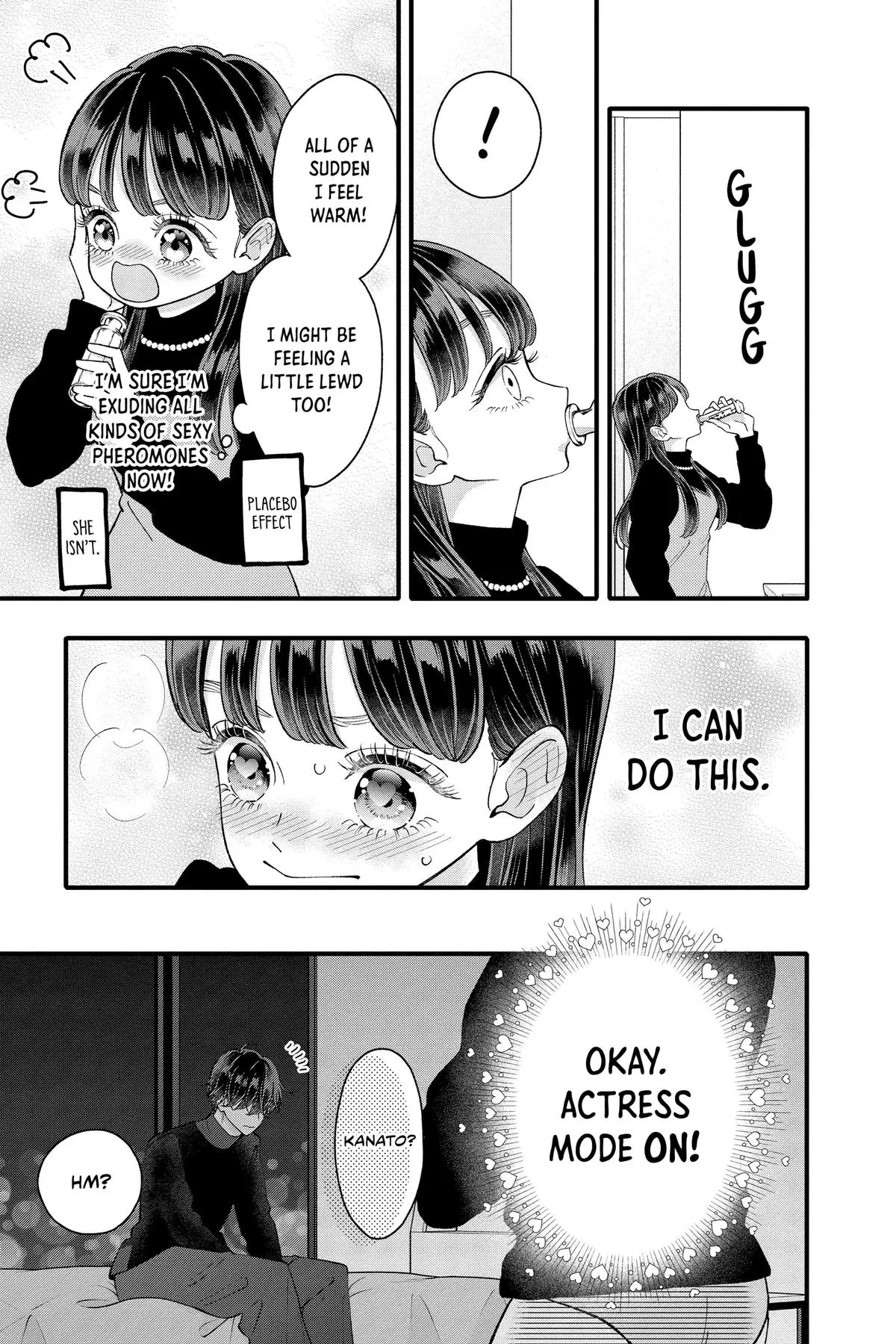 My Special One - Chapter 35 - Page 30