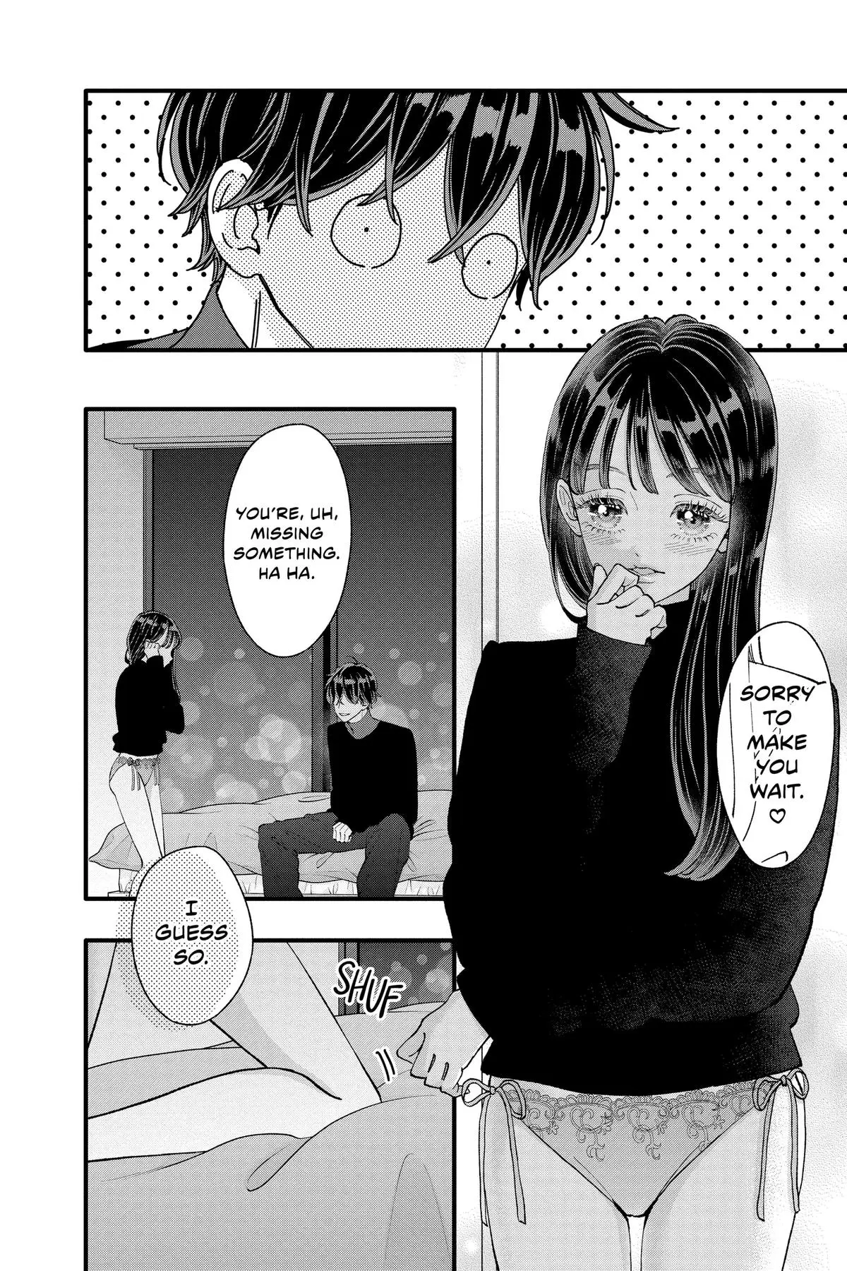 My Special One - Chapter 35 - Page 31