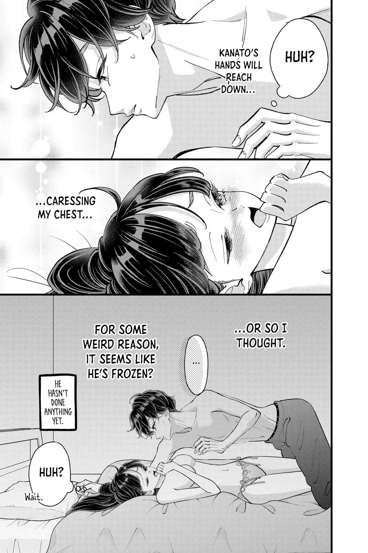 My Special One - Chapter 35 - Page 34