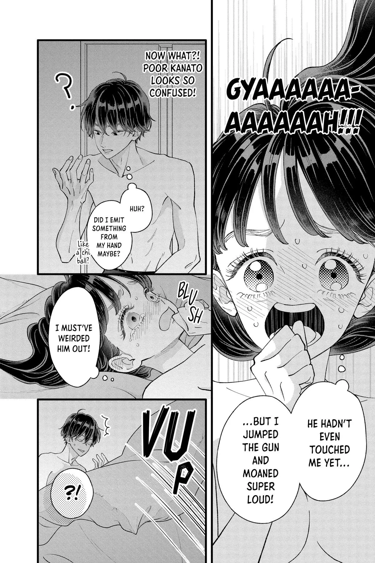 My Special One - Chapter 35 - Page 35