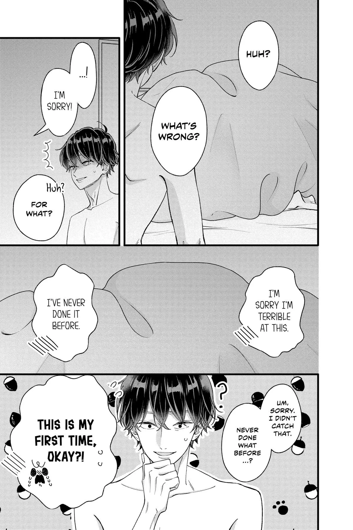 My Special One - Chapter 35 - Page 36