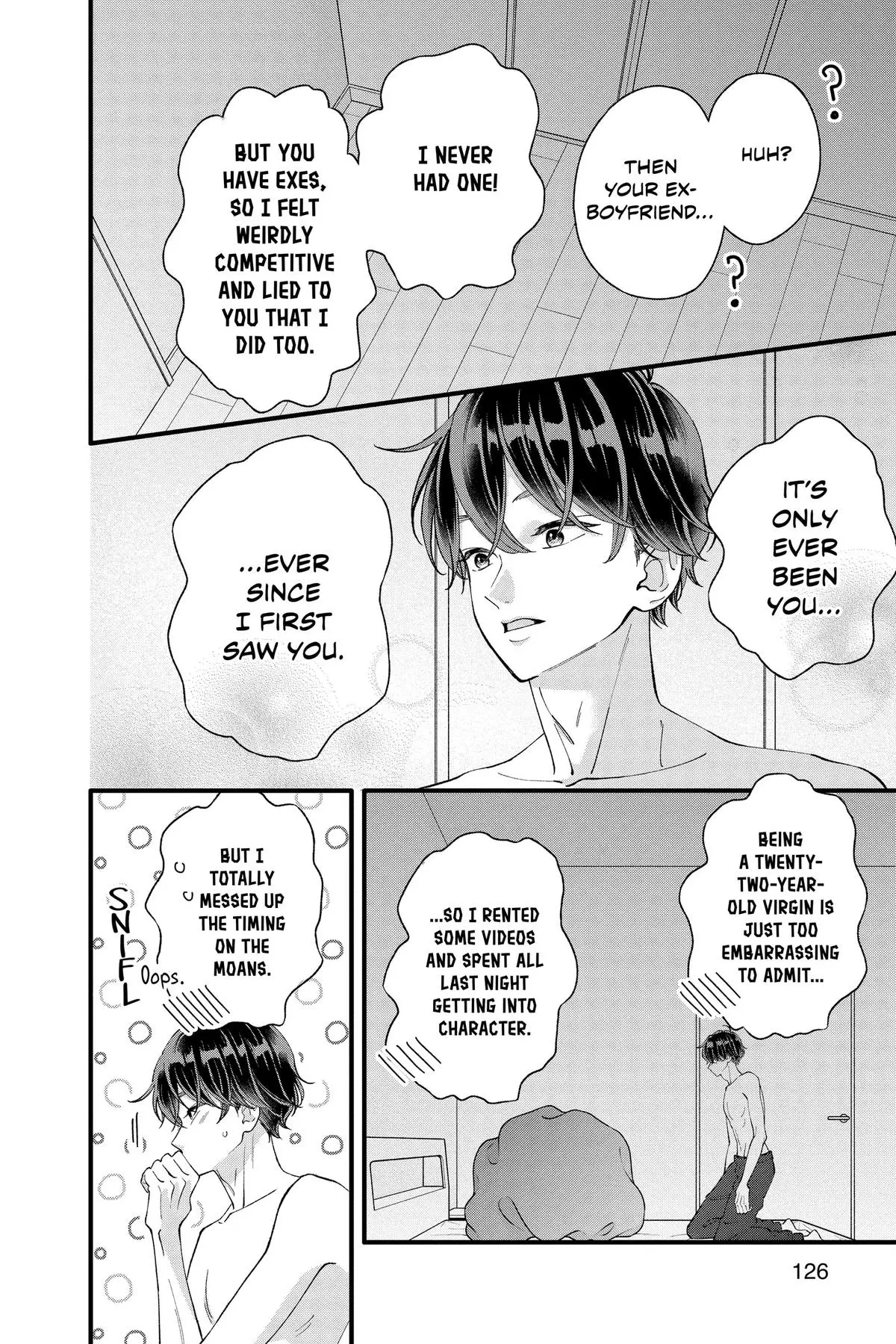 My Special One - Chapter 35 - Page 37