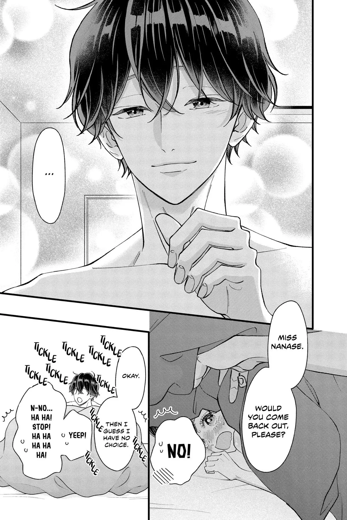 My Special One - Chapter 35 - Page 38