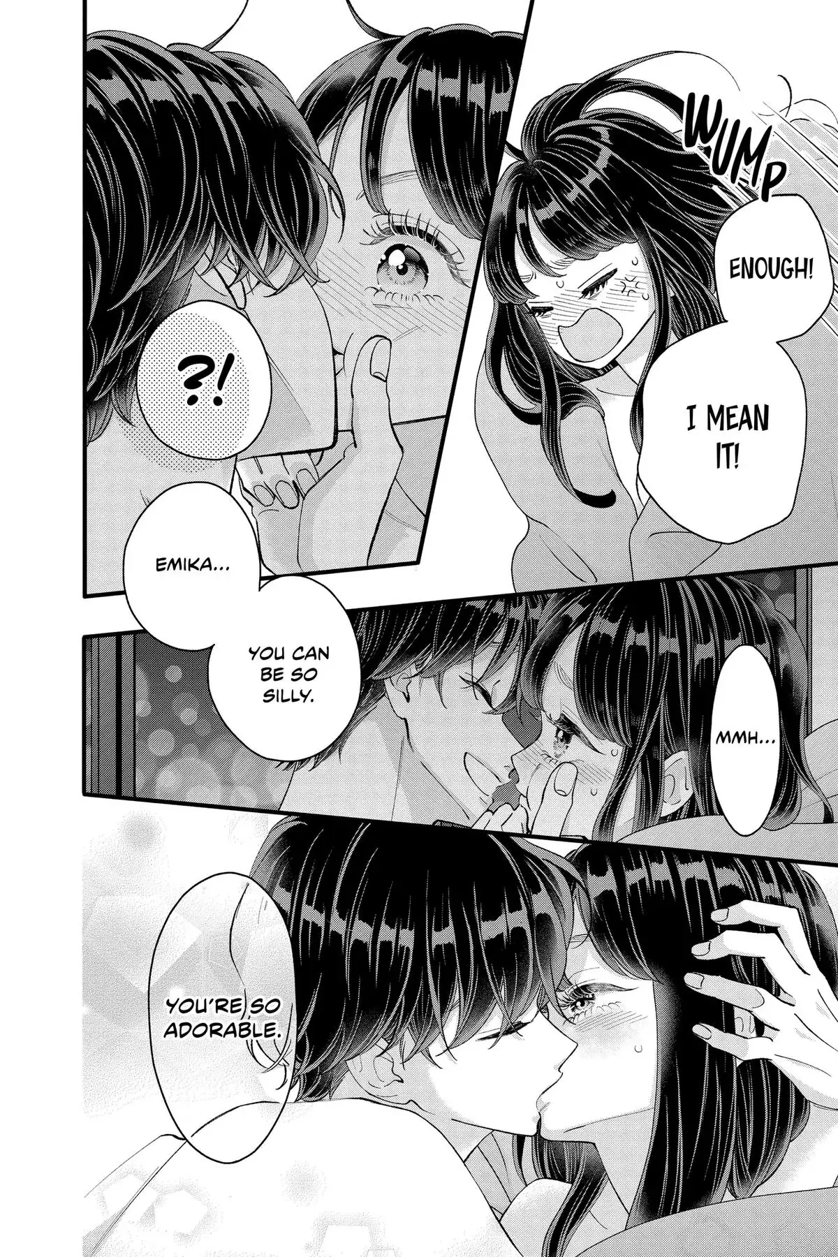 My Special One - Chapter 35 - Page 39