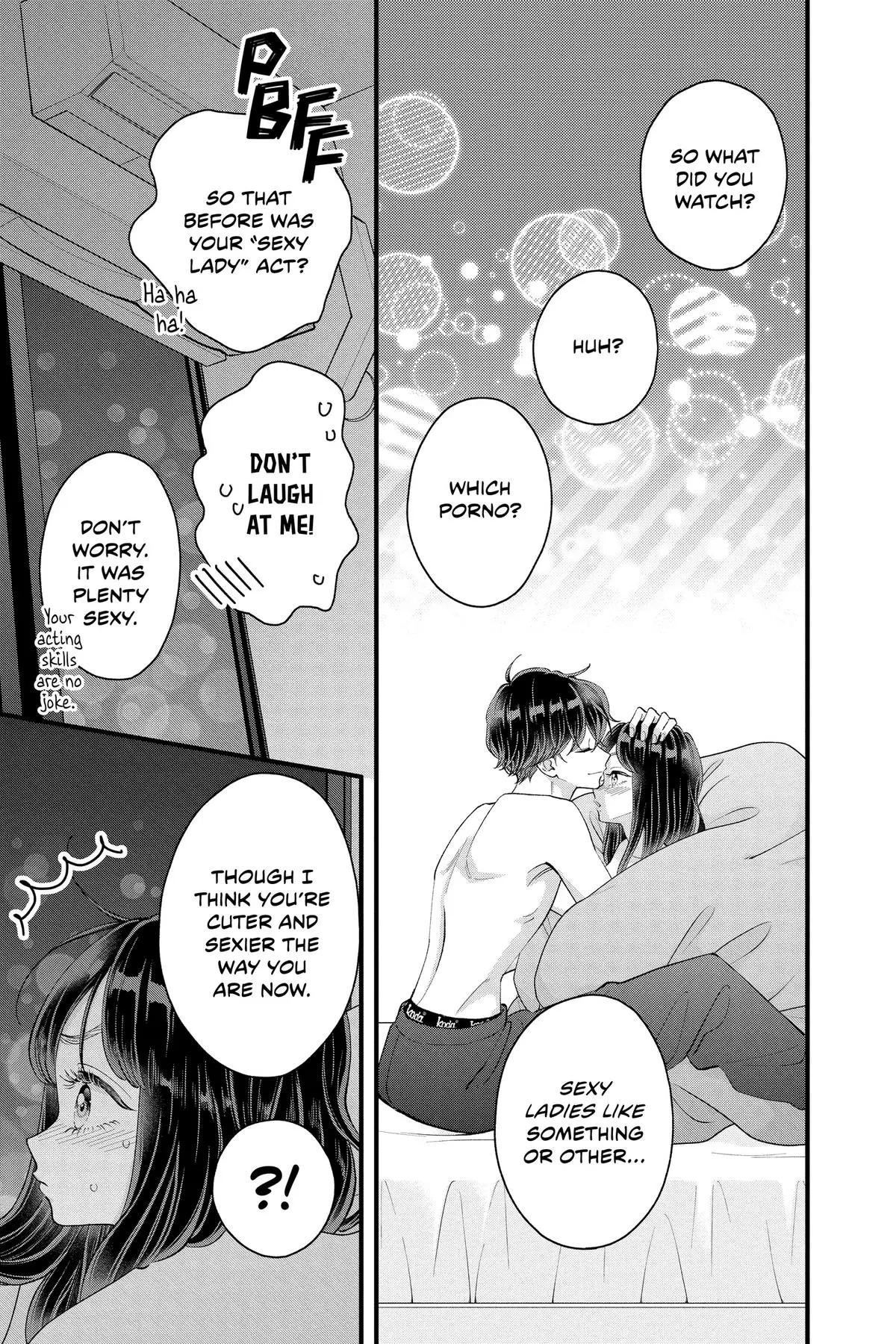 My Special One - Chapter 35 - Page 40