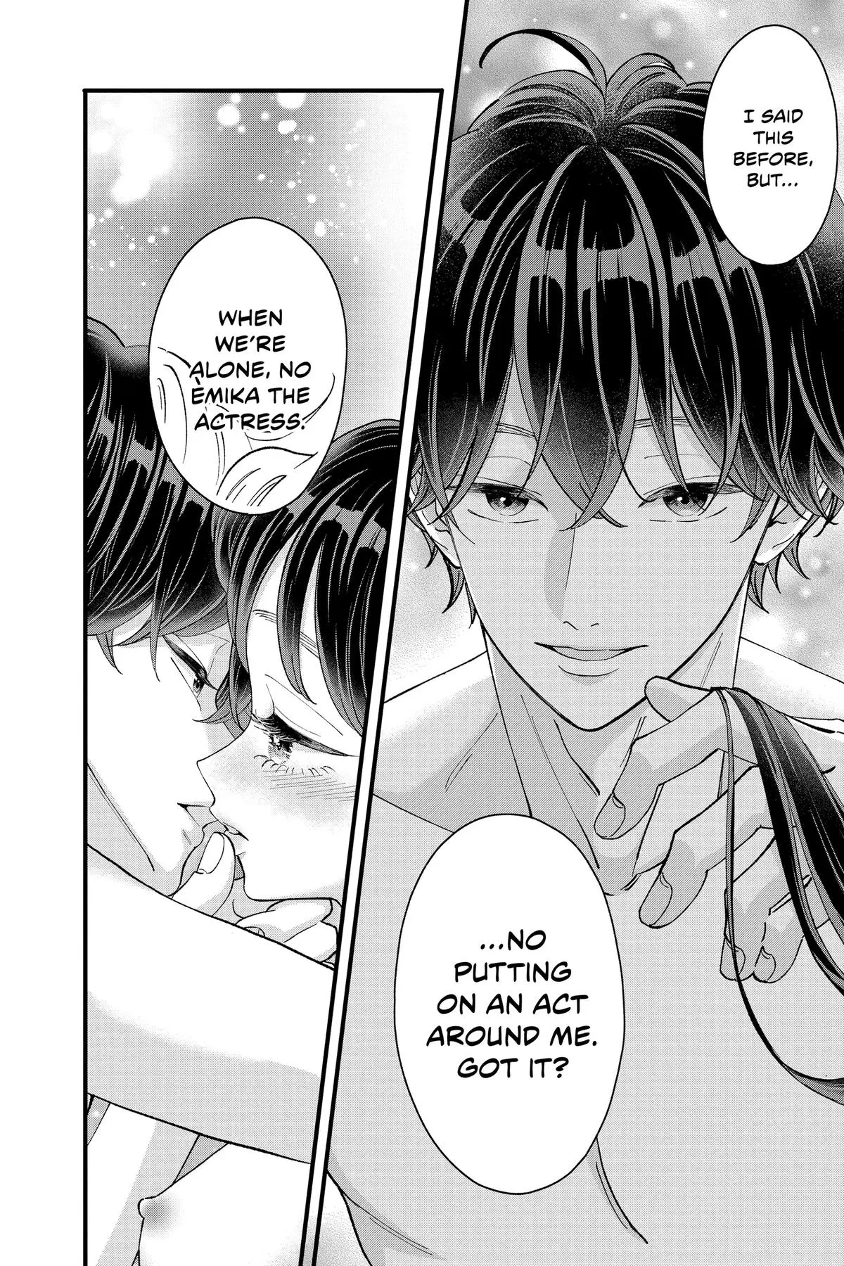 My Special One - Chapter 35 - Page 41