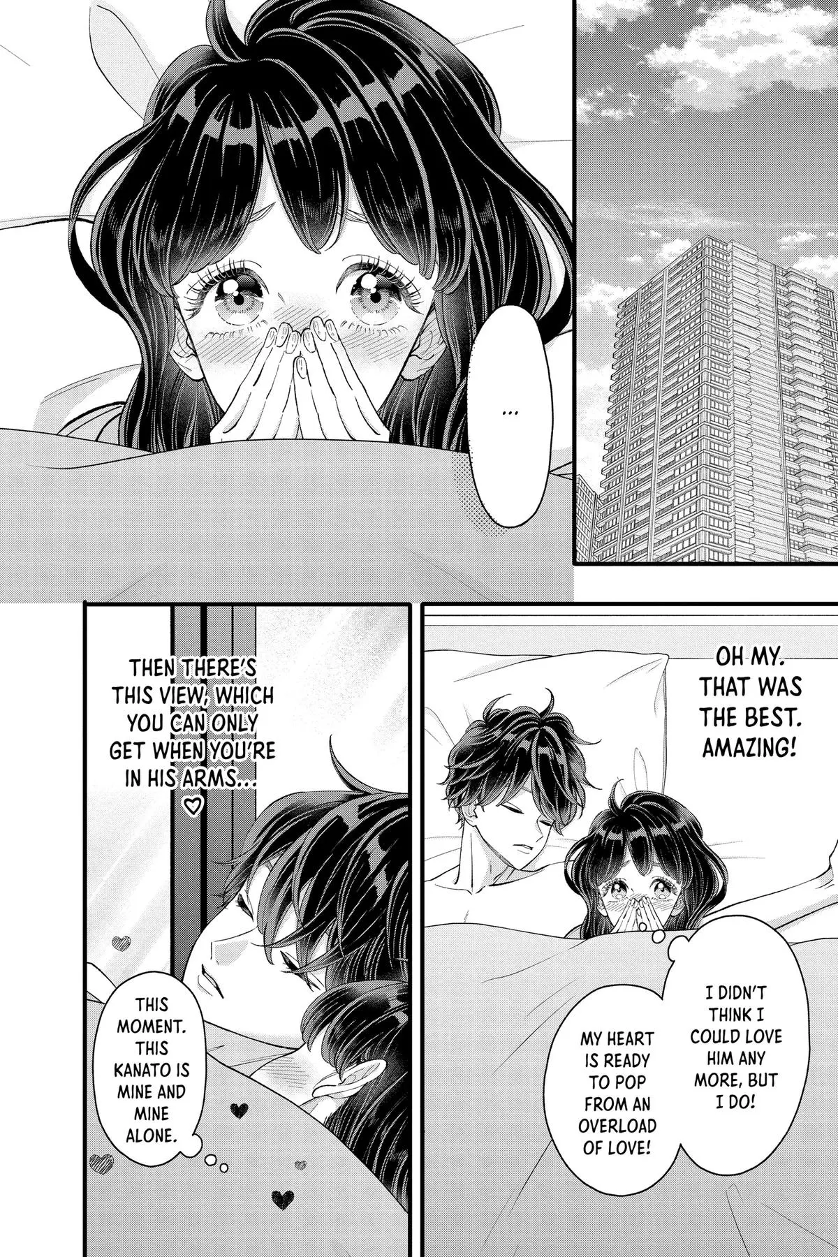 My Special One - Chapter 35 - Page 43
