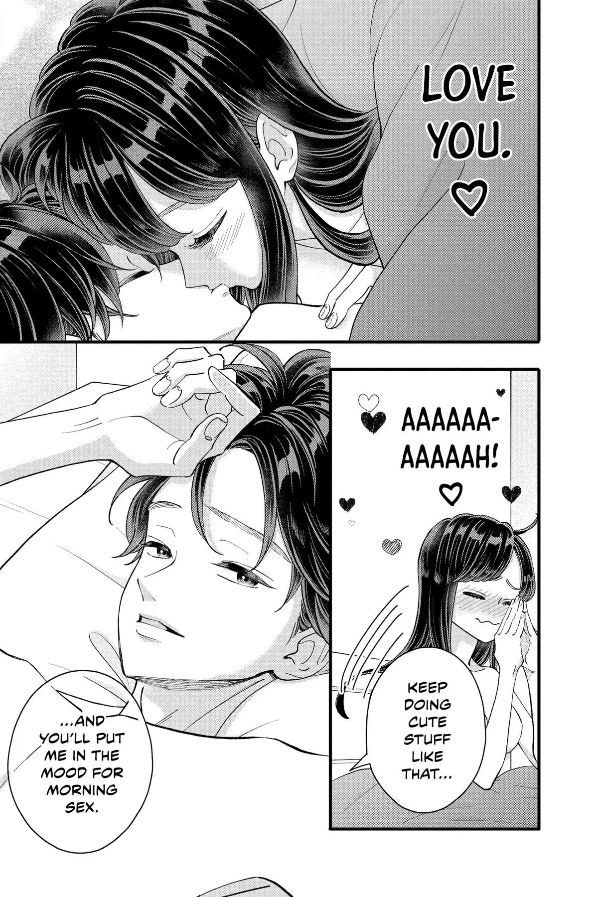My Special One - Chapter 35 - Page 44