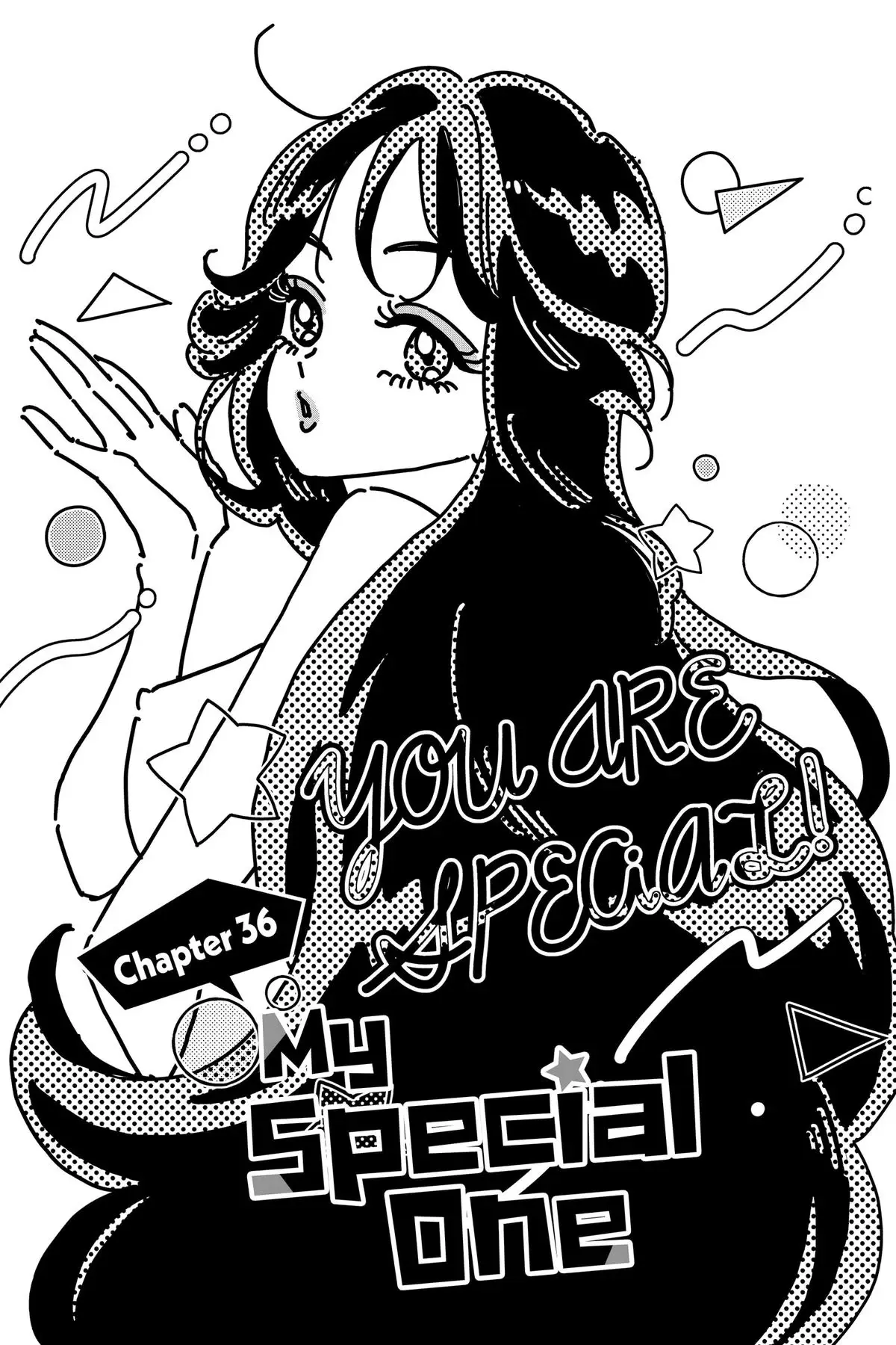 My Special One - Chapter 36 - Page 1