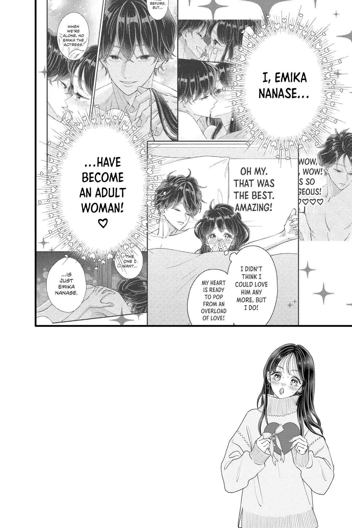 My Special One - Chapter 36 - Page 2