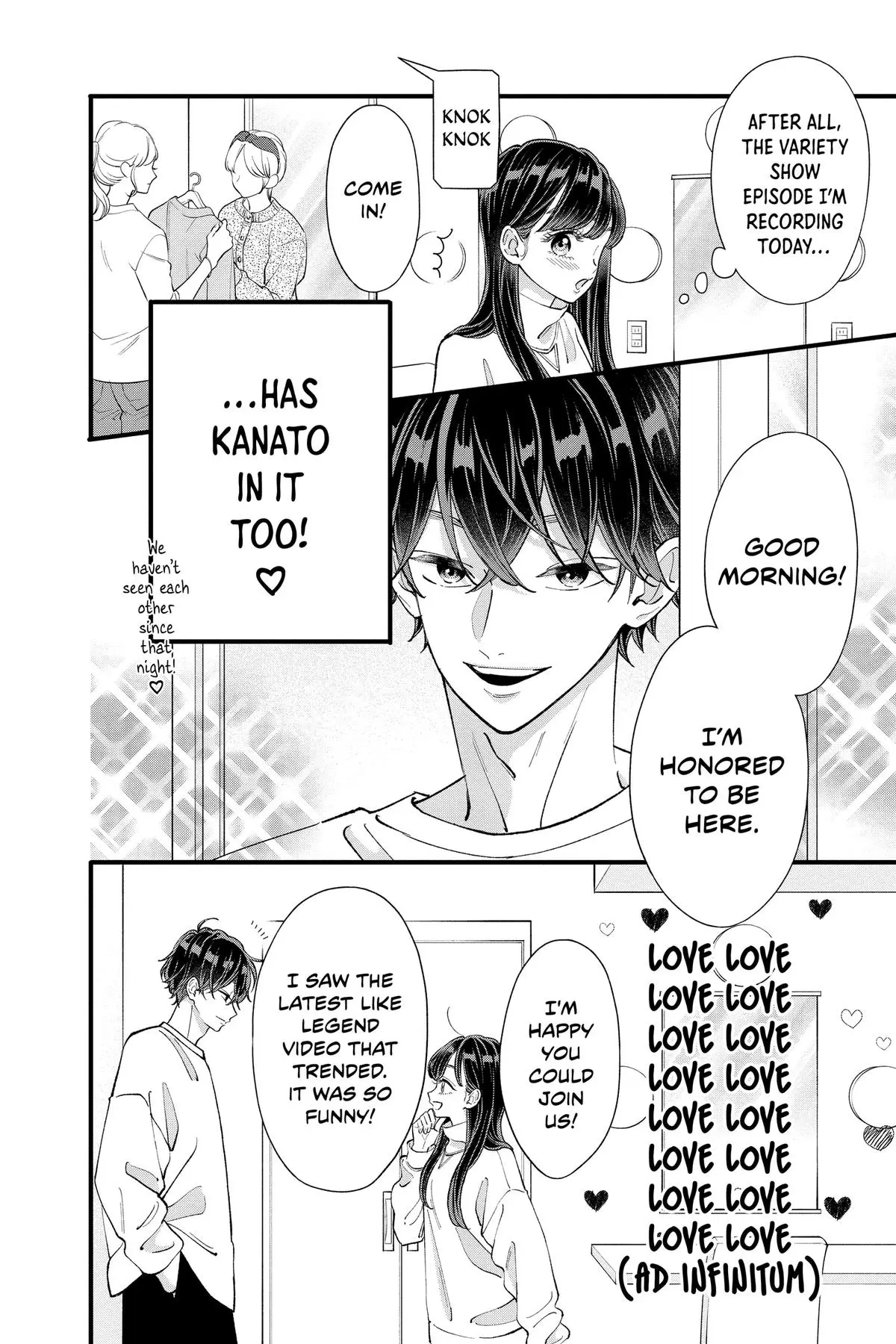 My Special One - Chapter 36 - Page 4
