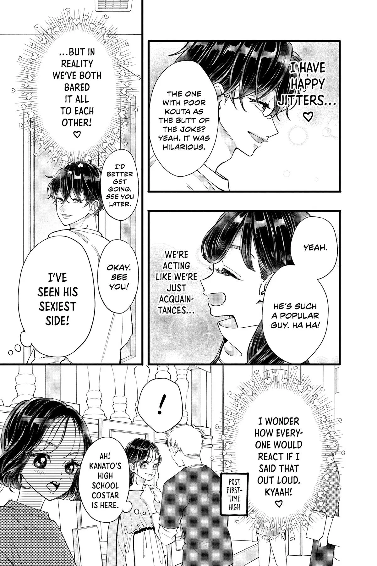 My Special One - Chapter 36 - Page 5