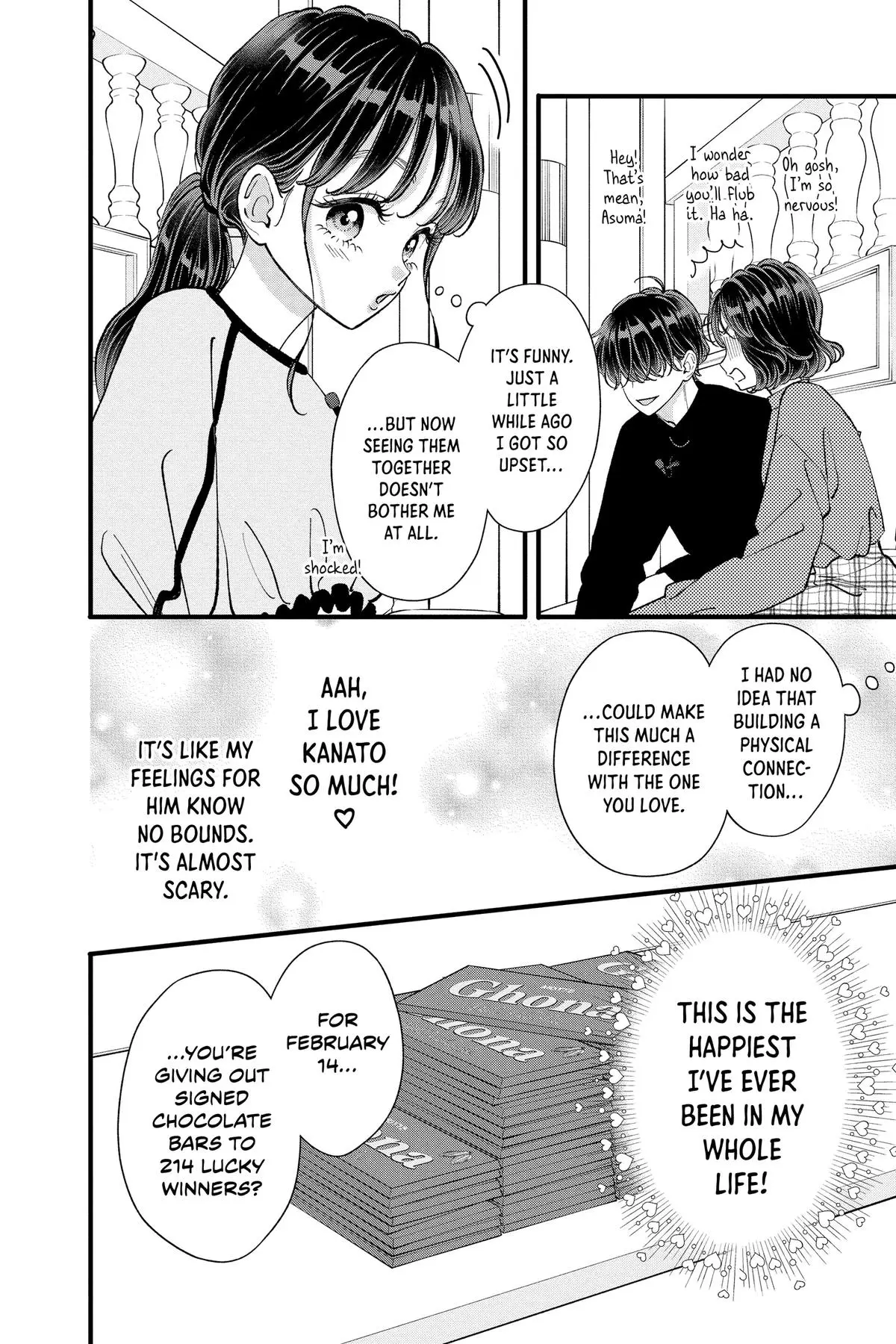 My Special One - Chapter 36 - Page 6