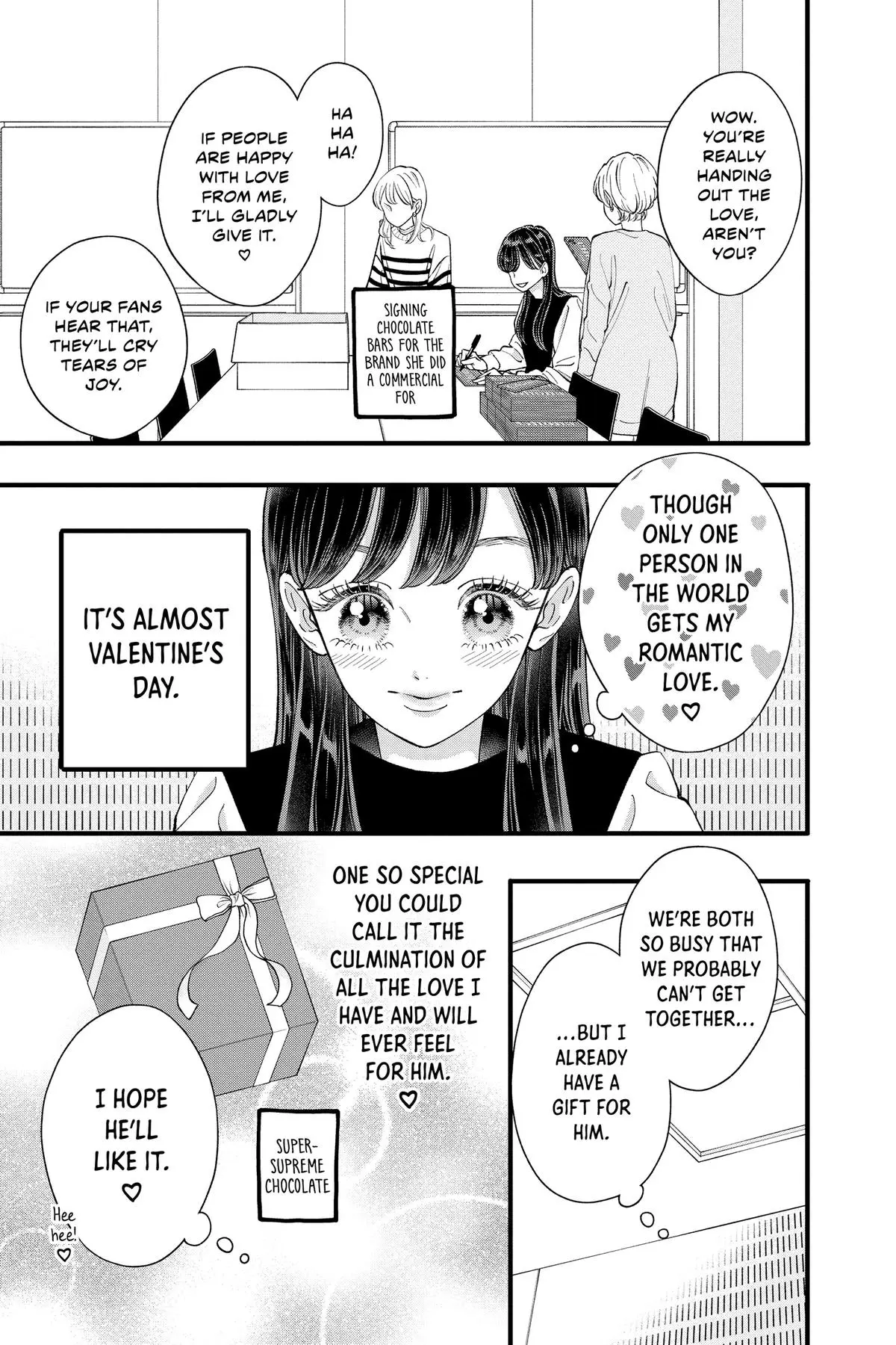 My Special One - Chapter 36 - Page 7