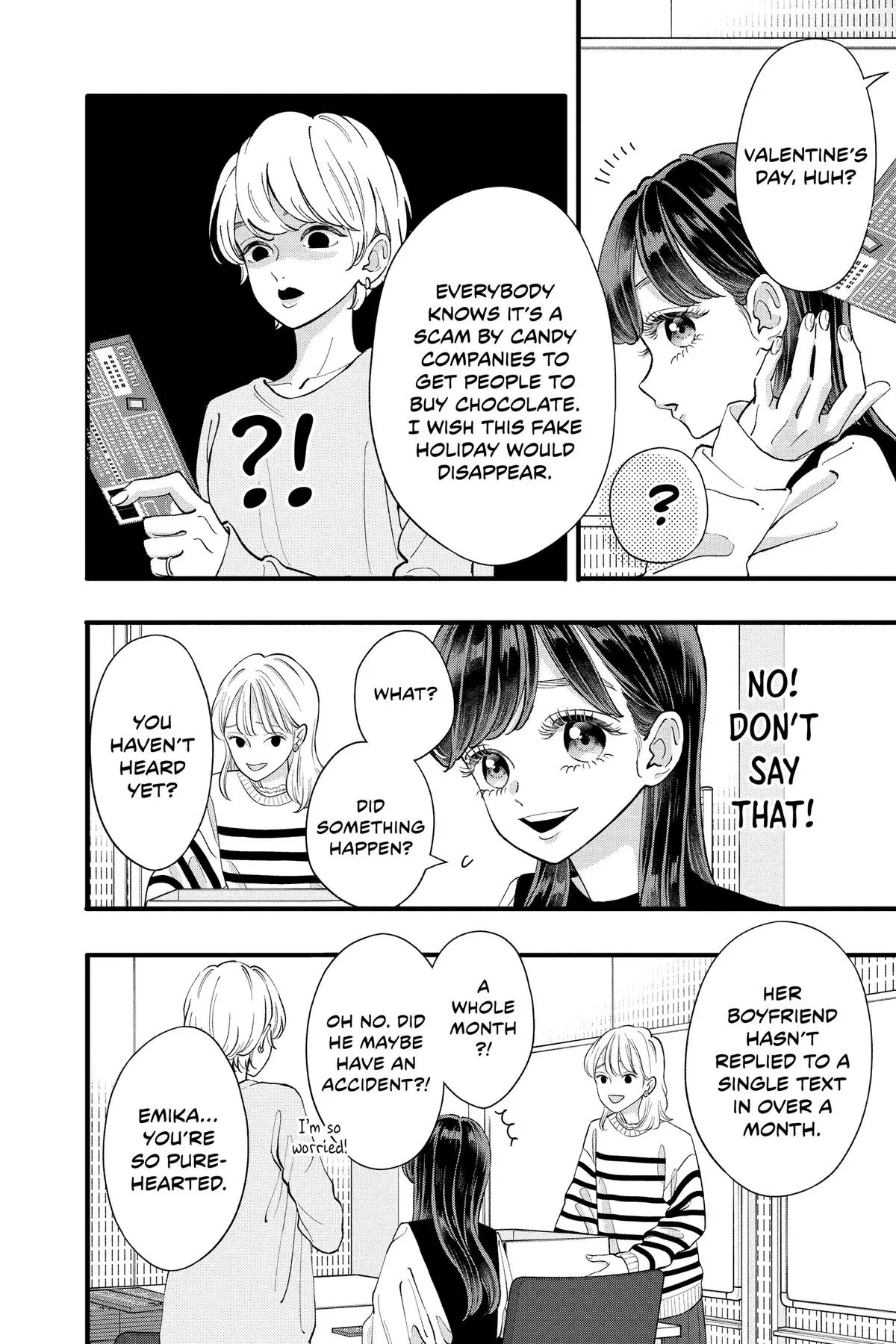 My Special One - Chapter 36 - Page 8