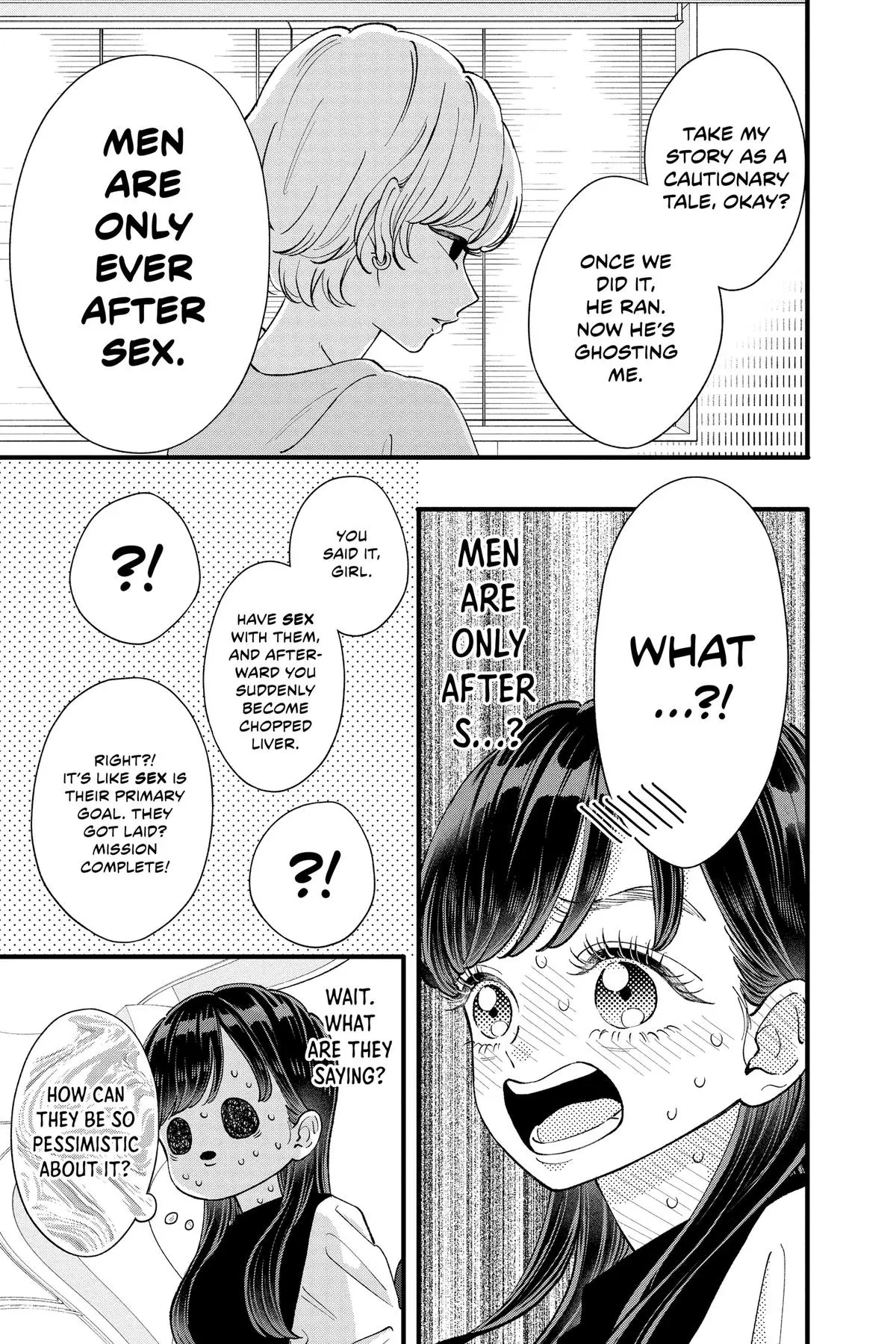 My Special One - Chapter 36 - Page 9