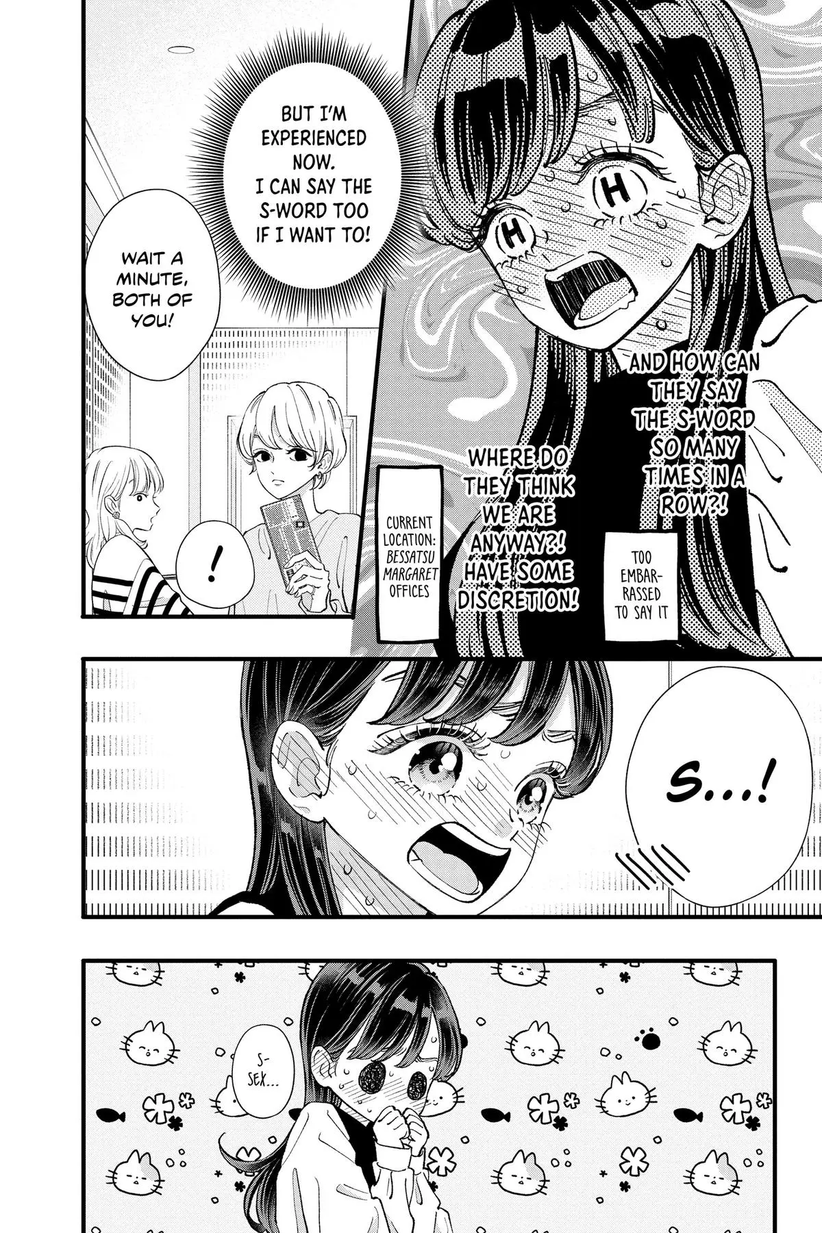 My Special One - Chapter 36 - Page 10