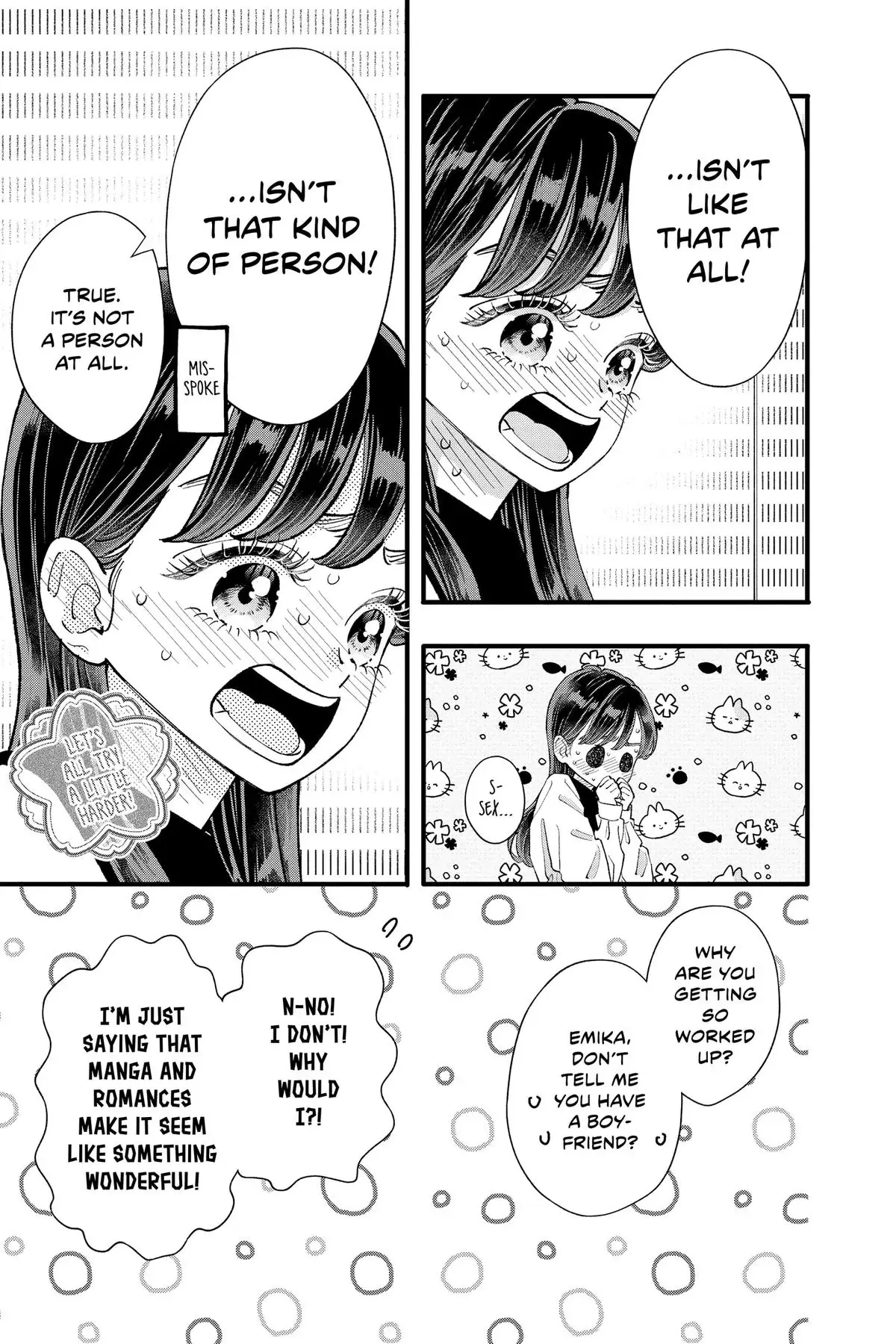My Special One - Chapter 36 - Page 11