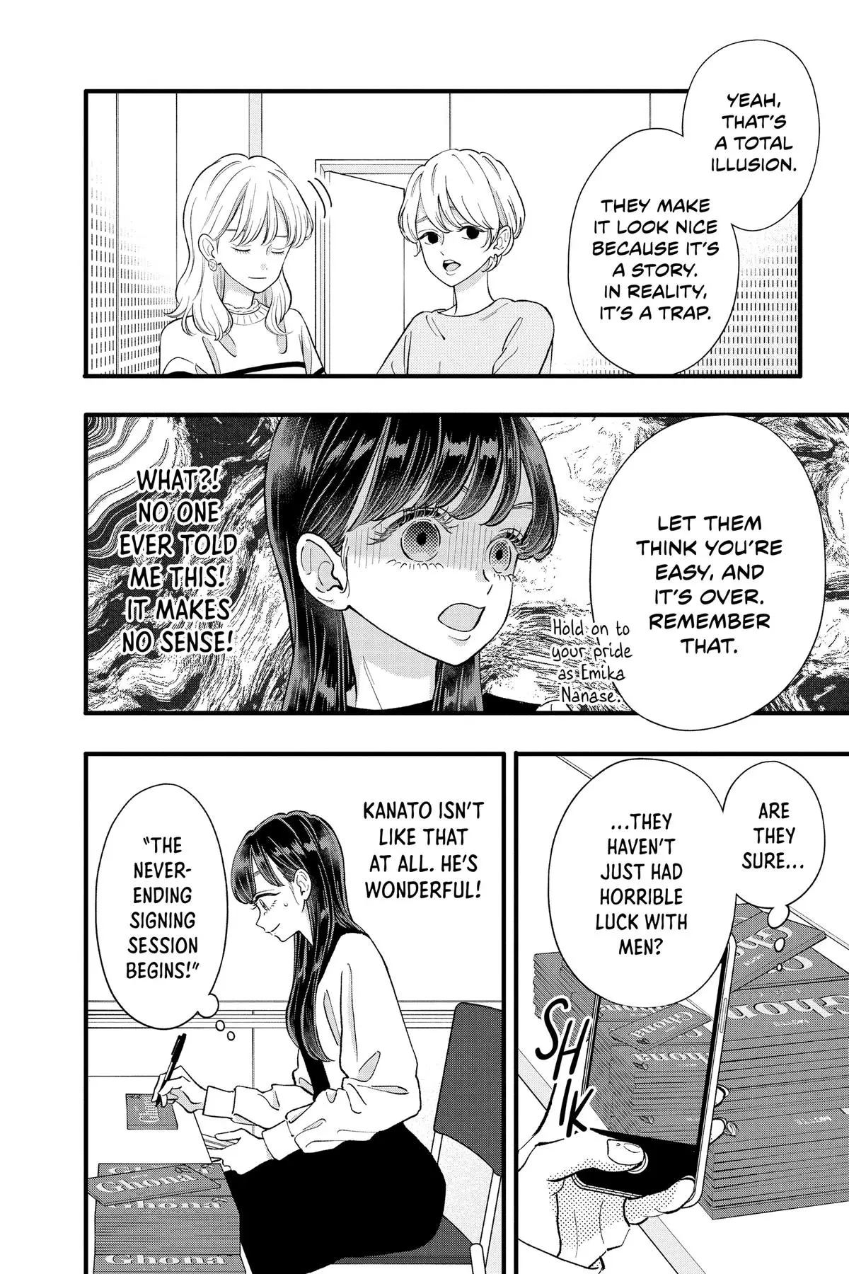 My Special One - Chapter 36 - Page 12