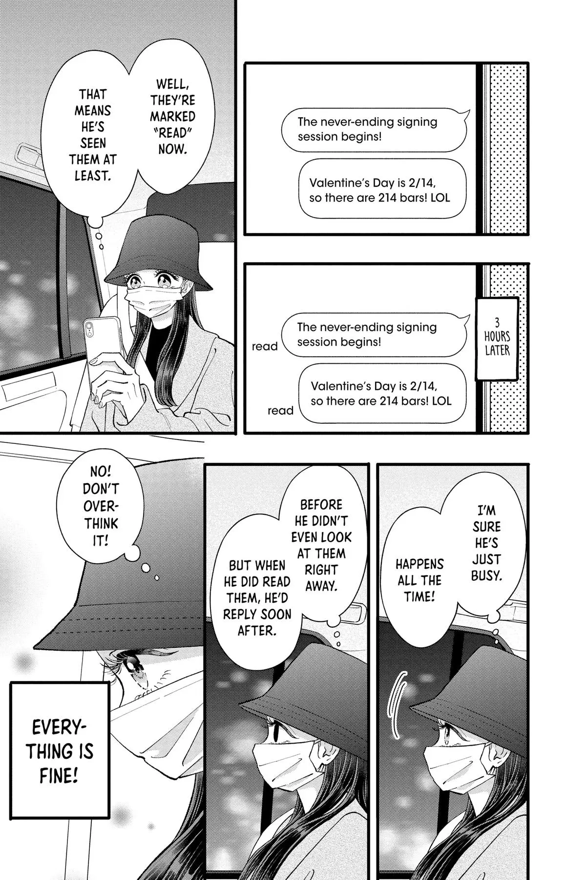 My Special One - Chapter 36 - Page 13