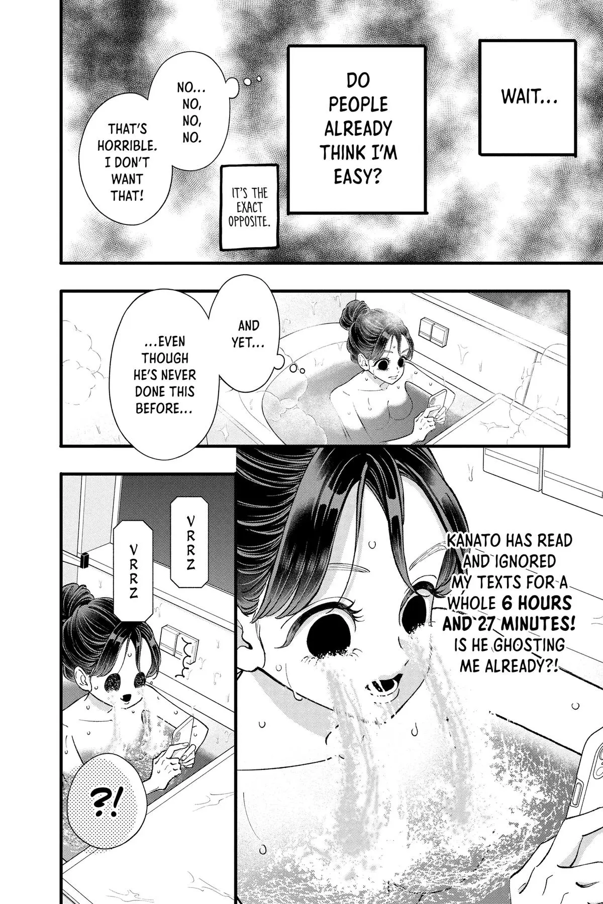 My Special One - Chapter 36 - Page 16