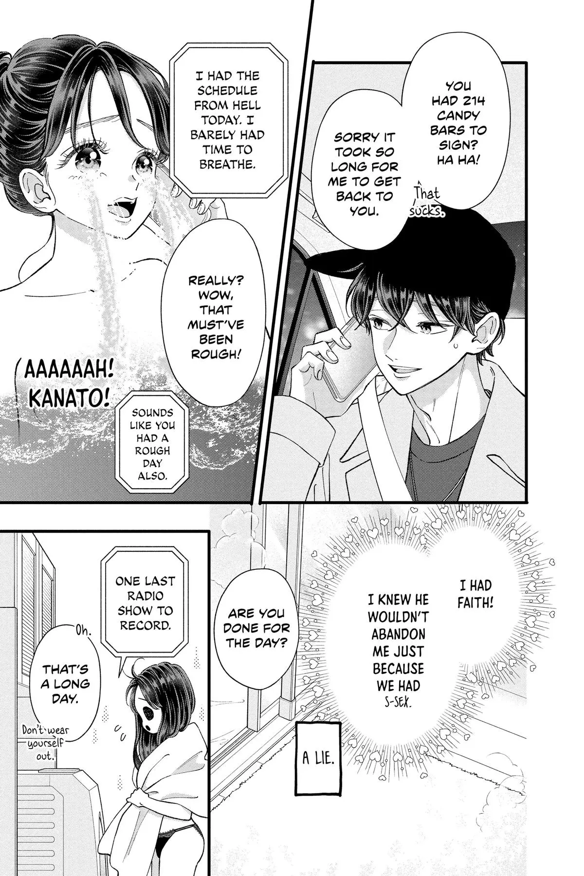 My Special One - Chapter 36 - Page 17