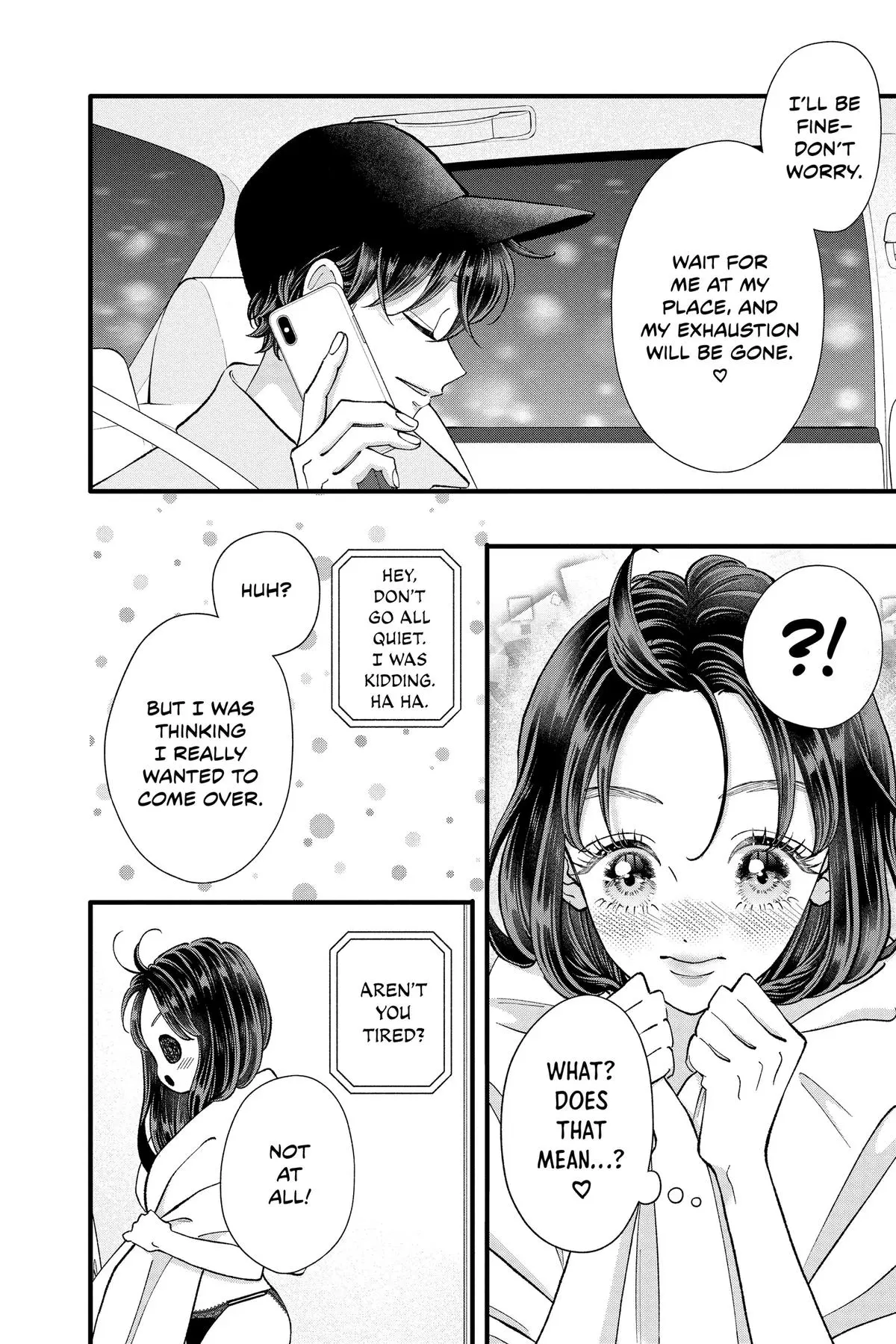 My Special One - Chapter 36 - Page 18