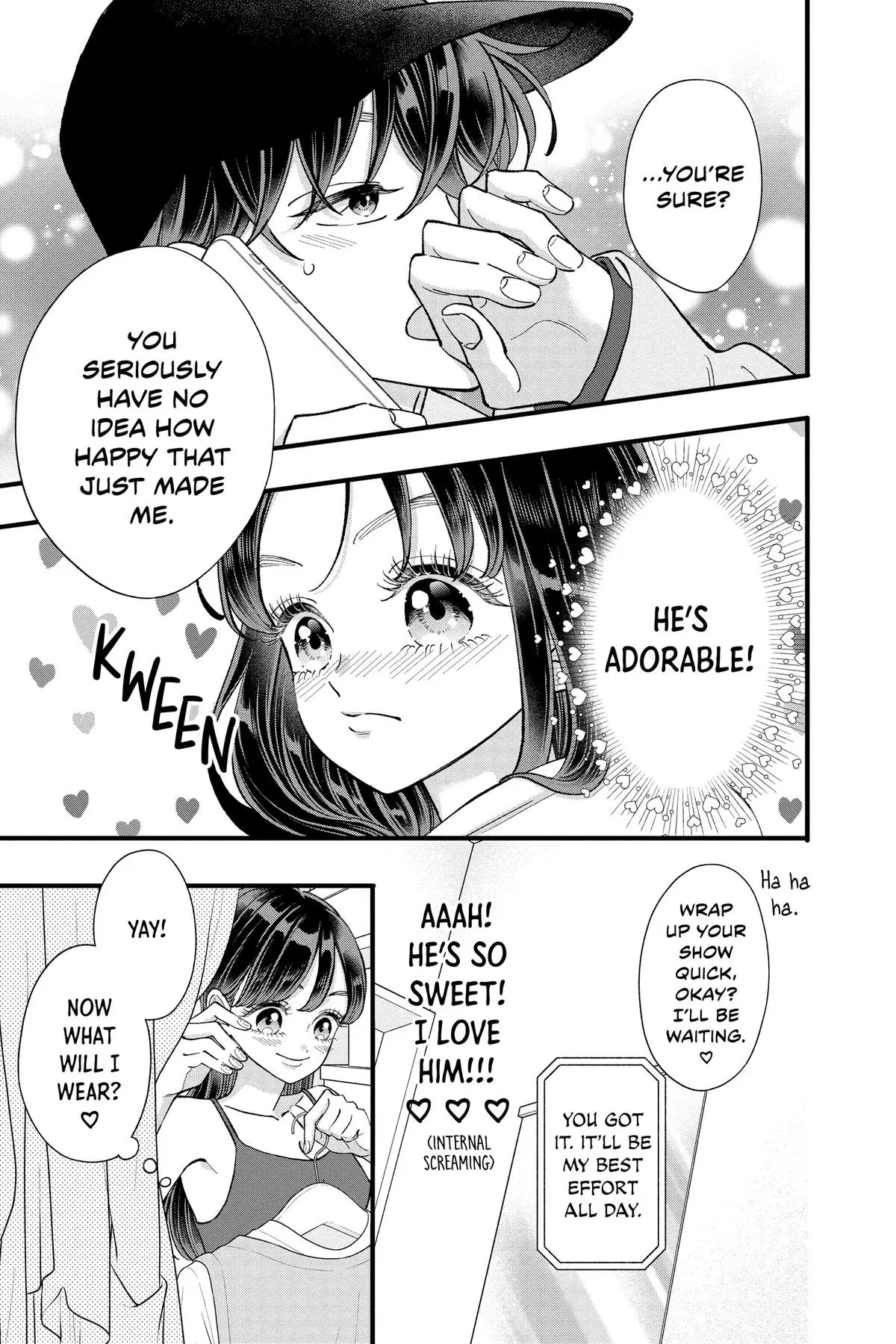 My Special One - Chapter 36 - Page 19