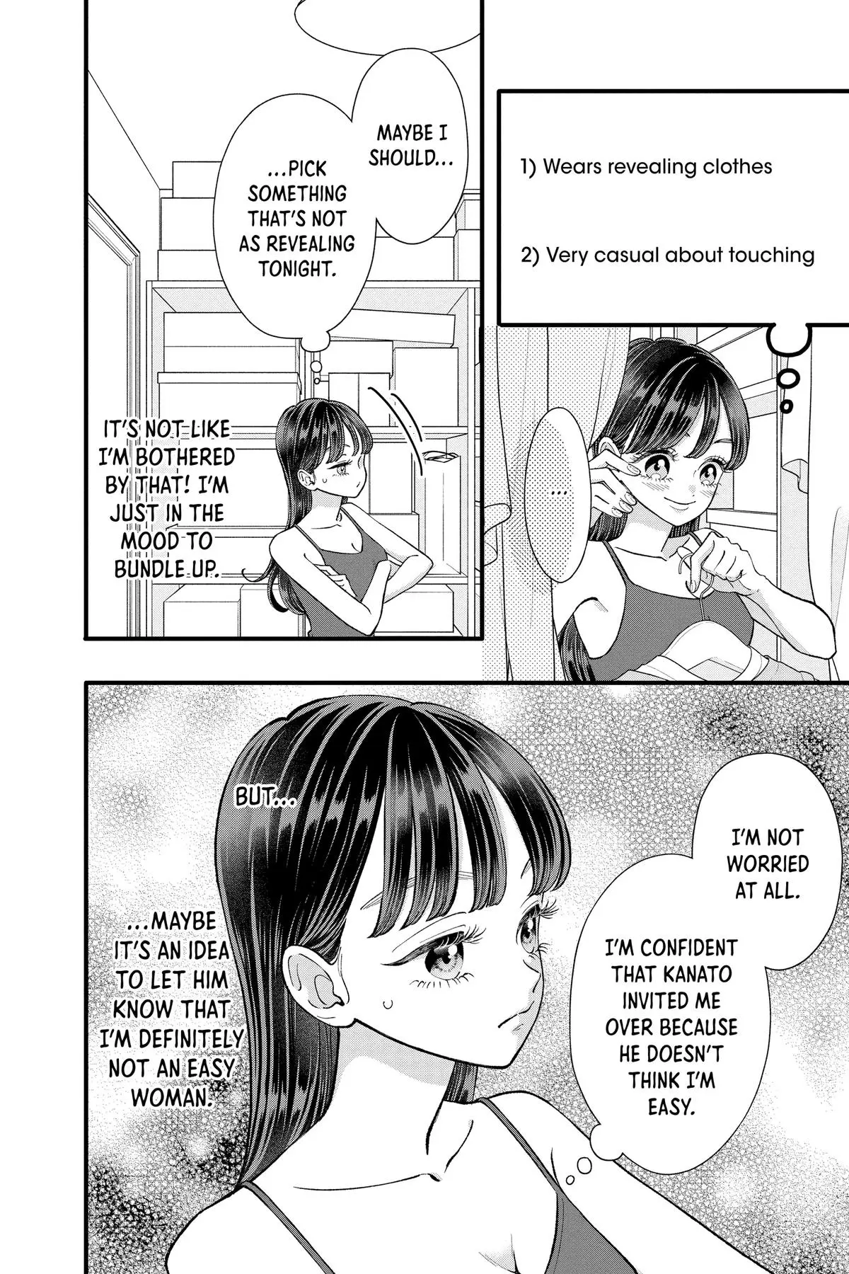 My Special One - Chapter 36 - Page 20
