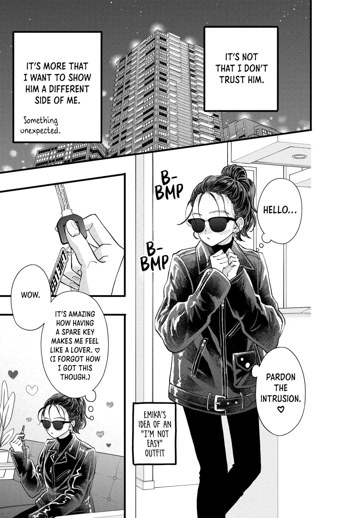 My Special One - Chapter 36 - Page 21