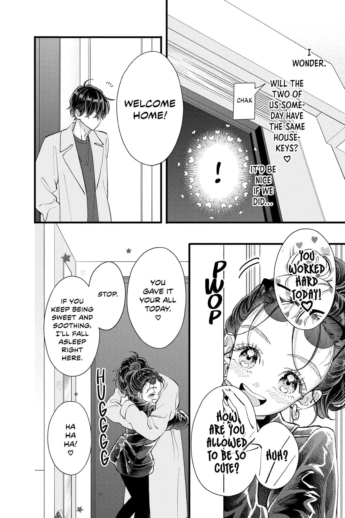 My Special One - Chapter 36 - Page 22