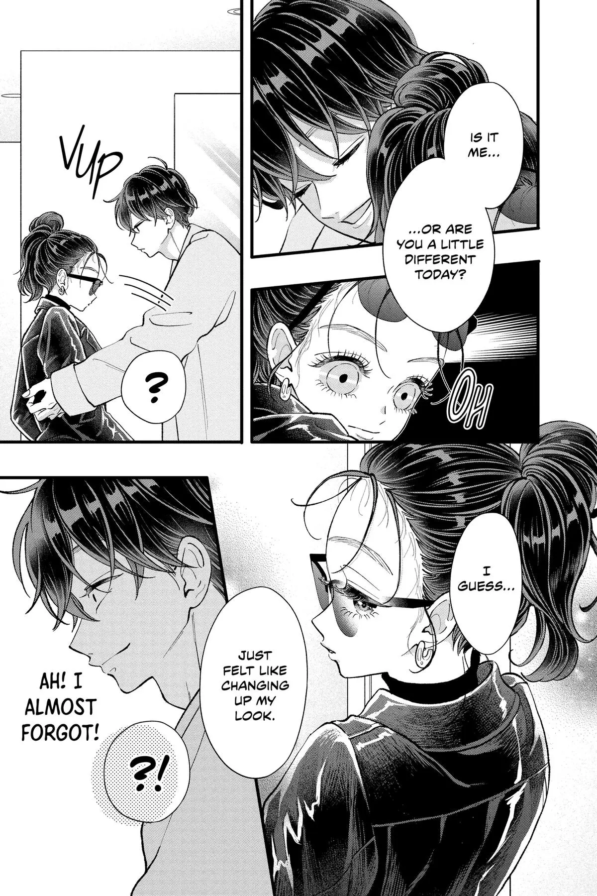 My Special One - Chapter 36 - Page 23