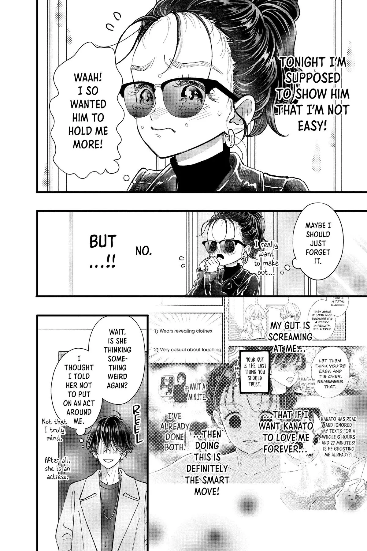 My Special One - Chapter 36 - Page 24