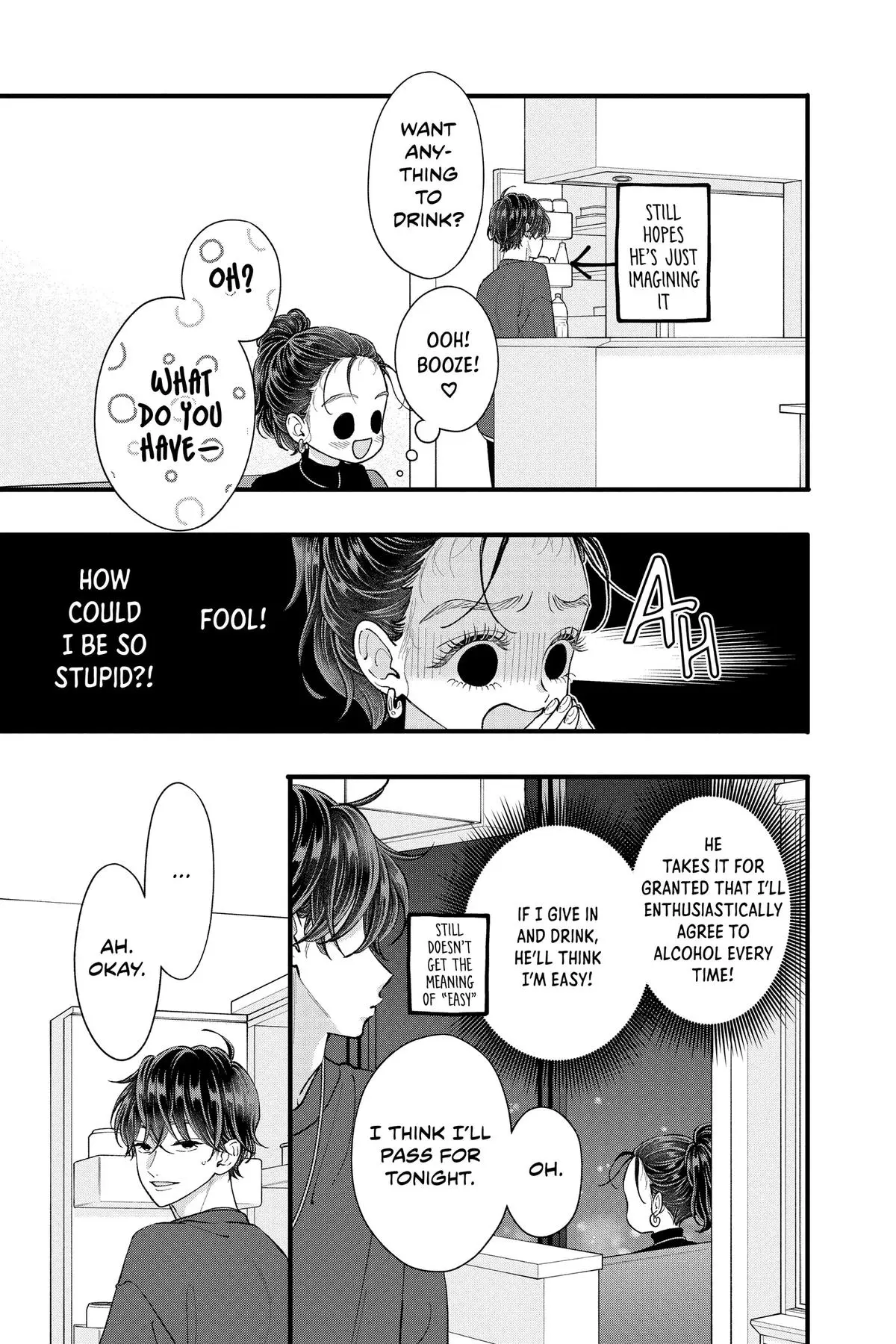 My Special One - Chapter 36 - Page 25