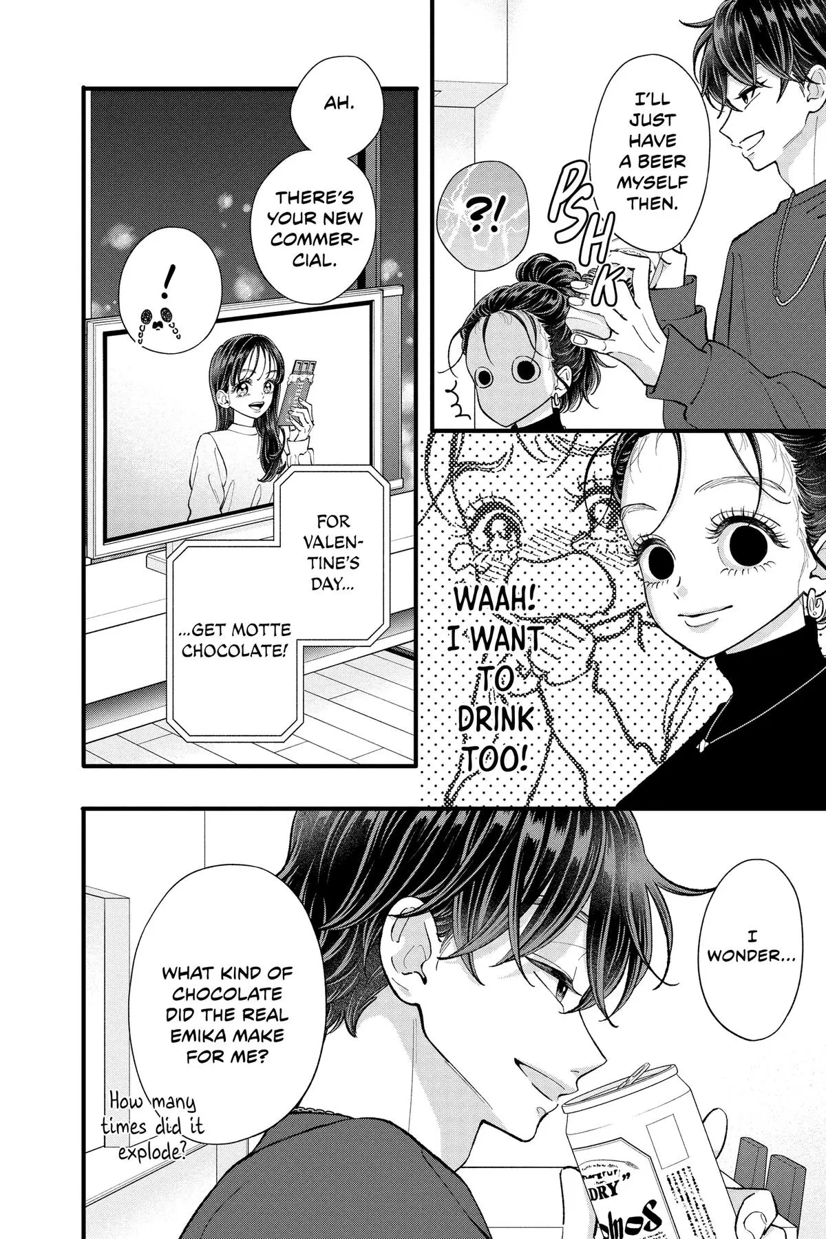 My Special One - Chapter 36 - Page 26