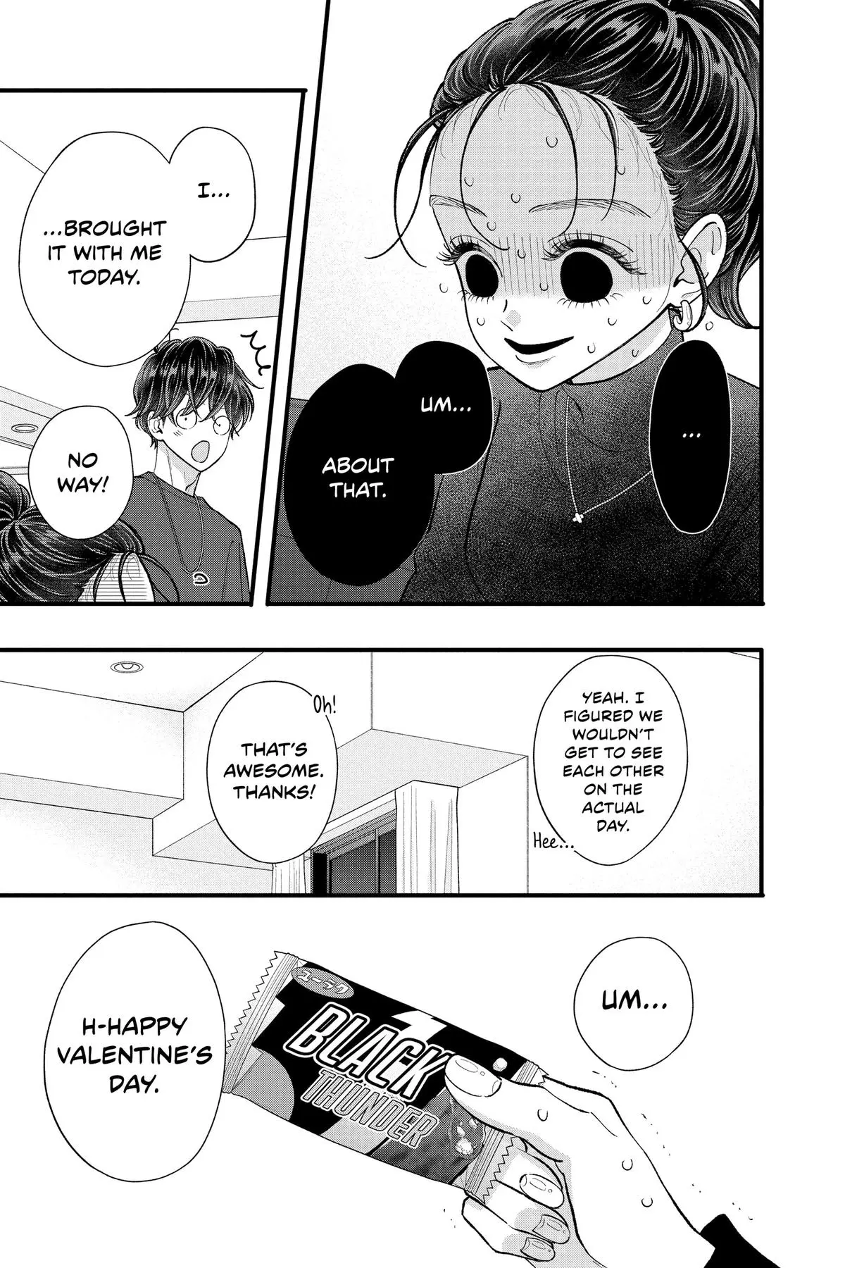 My Special One - Chapter 36 - Page 27