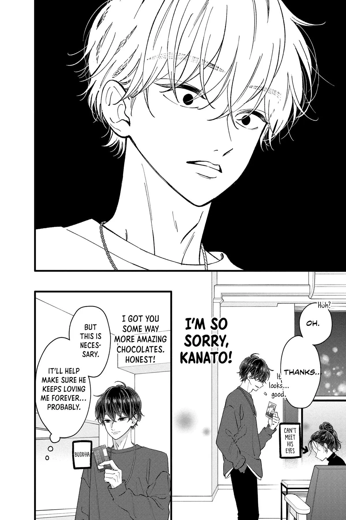 My Special One - Chapter 36 - Page 28