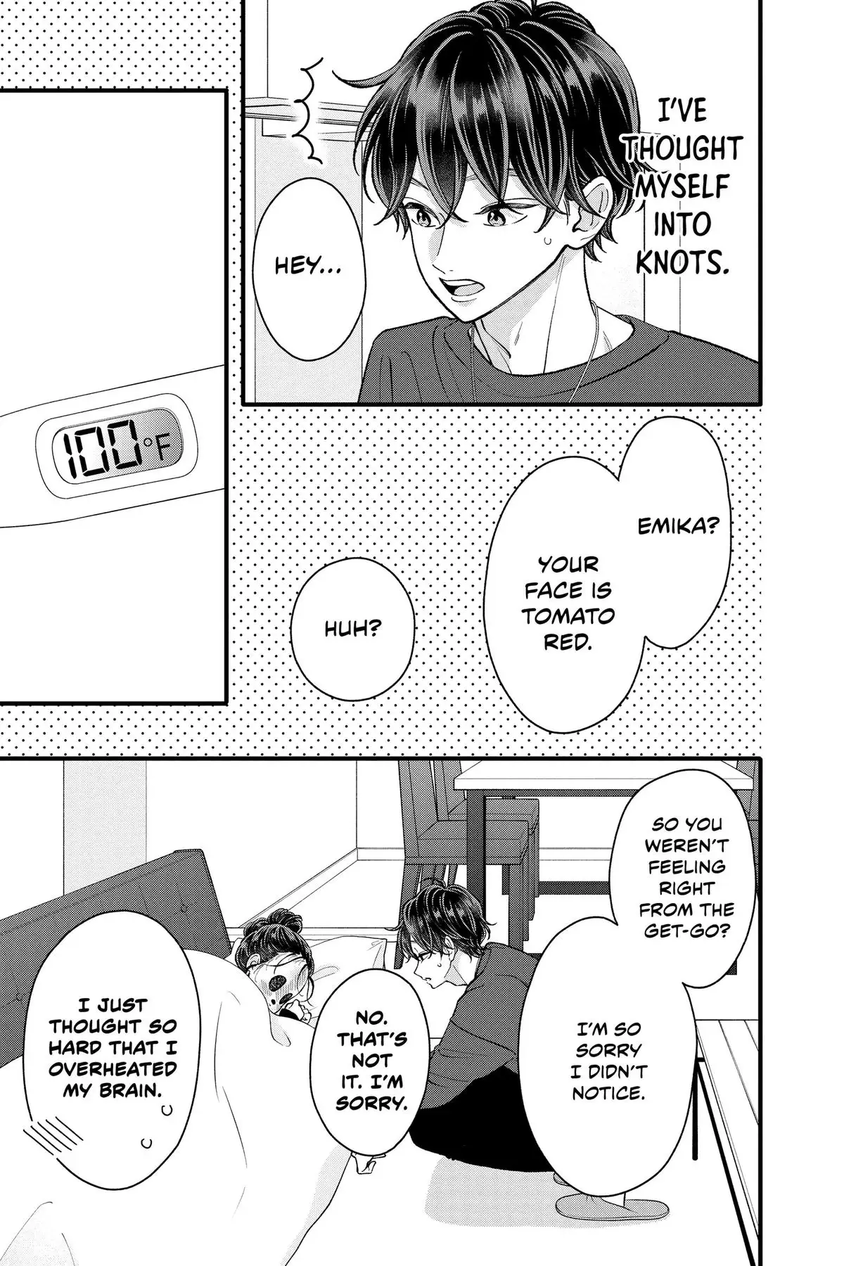 My Special One - Chapter 36 - Page 31