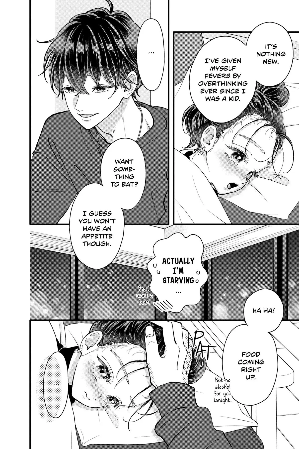 My Special One - Chapter 36 - Page 32