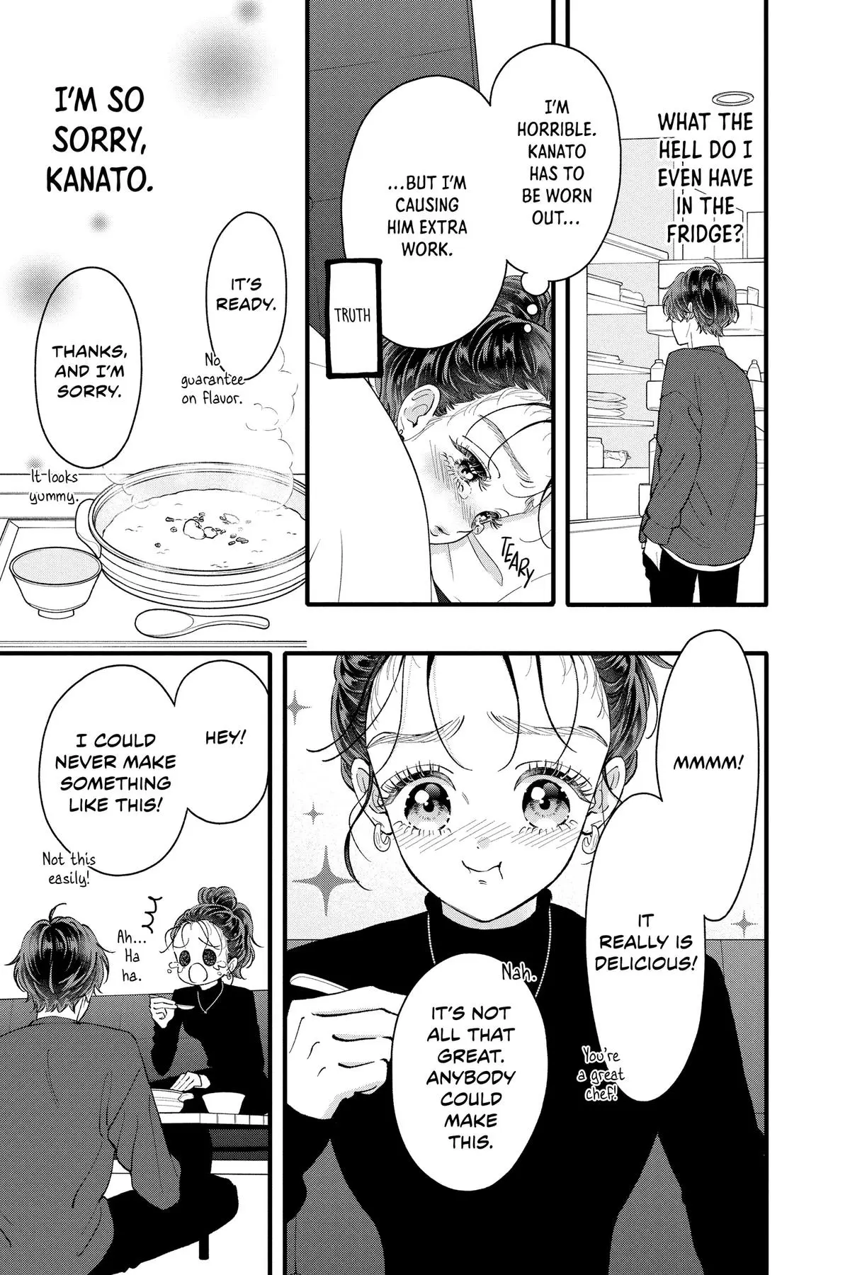 My Special One - Chapter 36 - Page 33