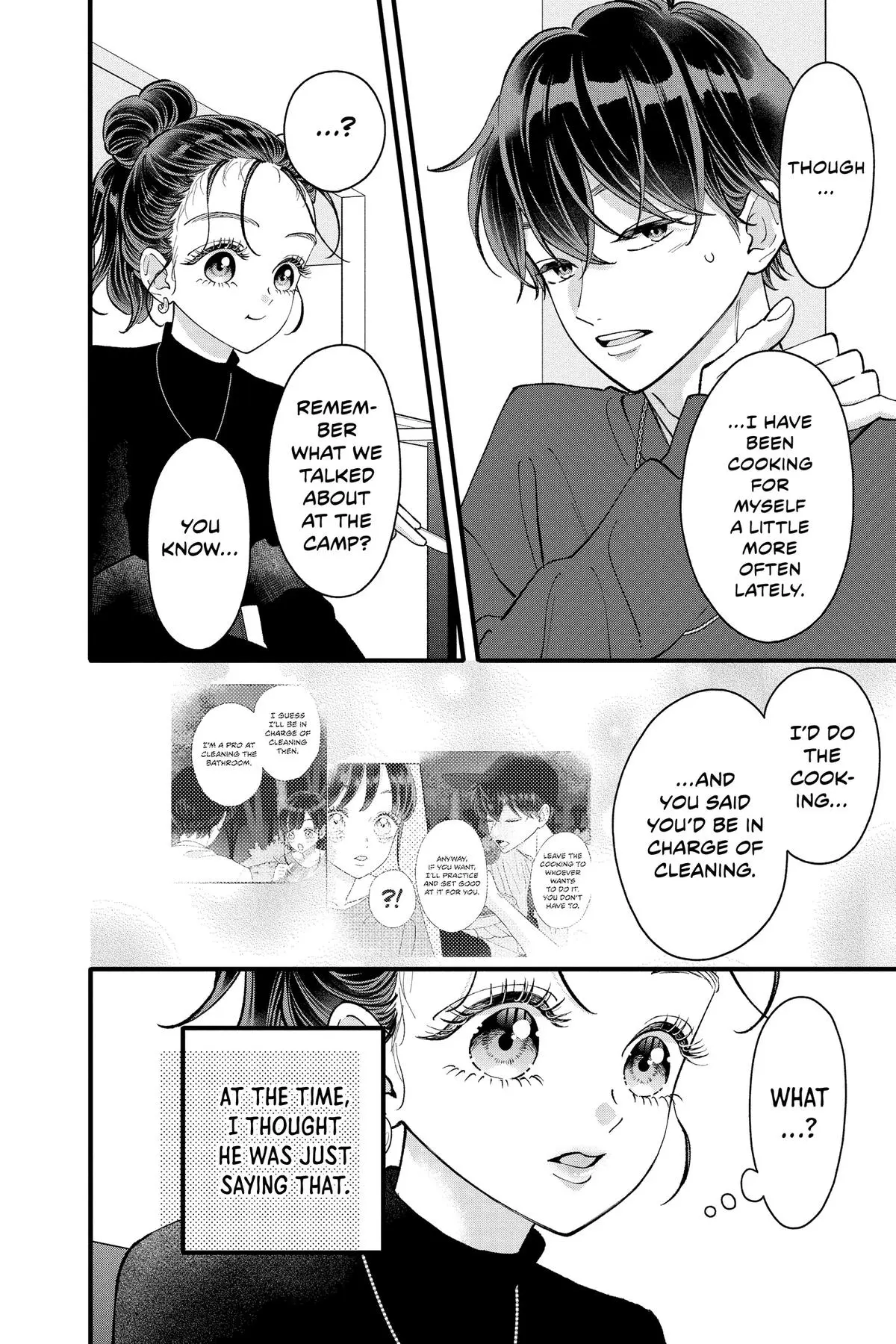 My Special One - Chapter 36 - Page 34