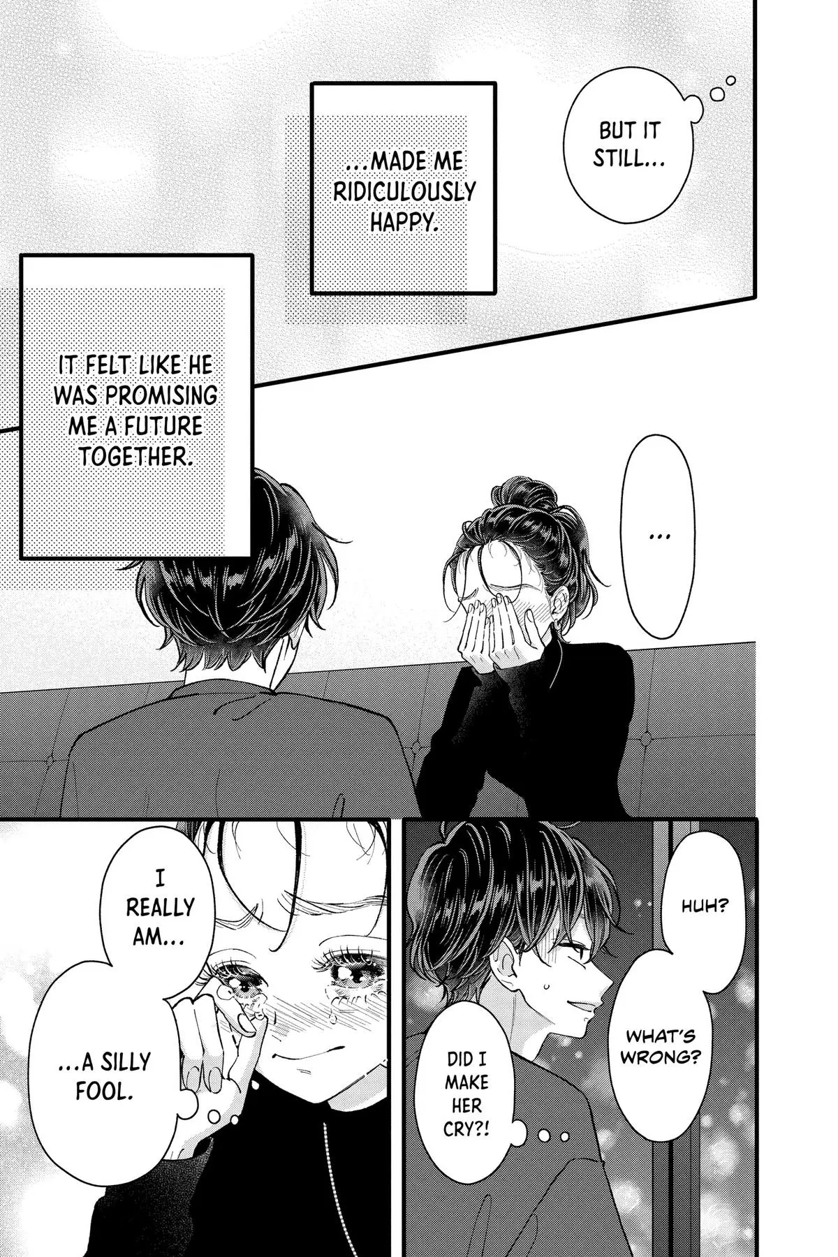 My Special One - Chapter 36 - Page 35