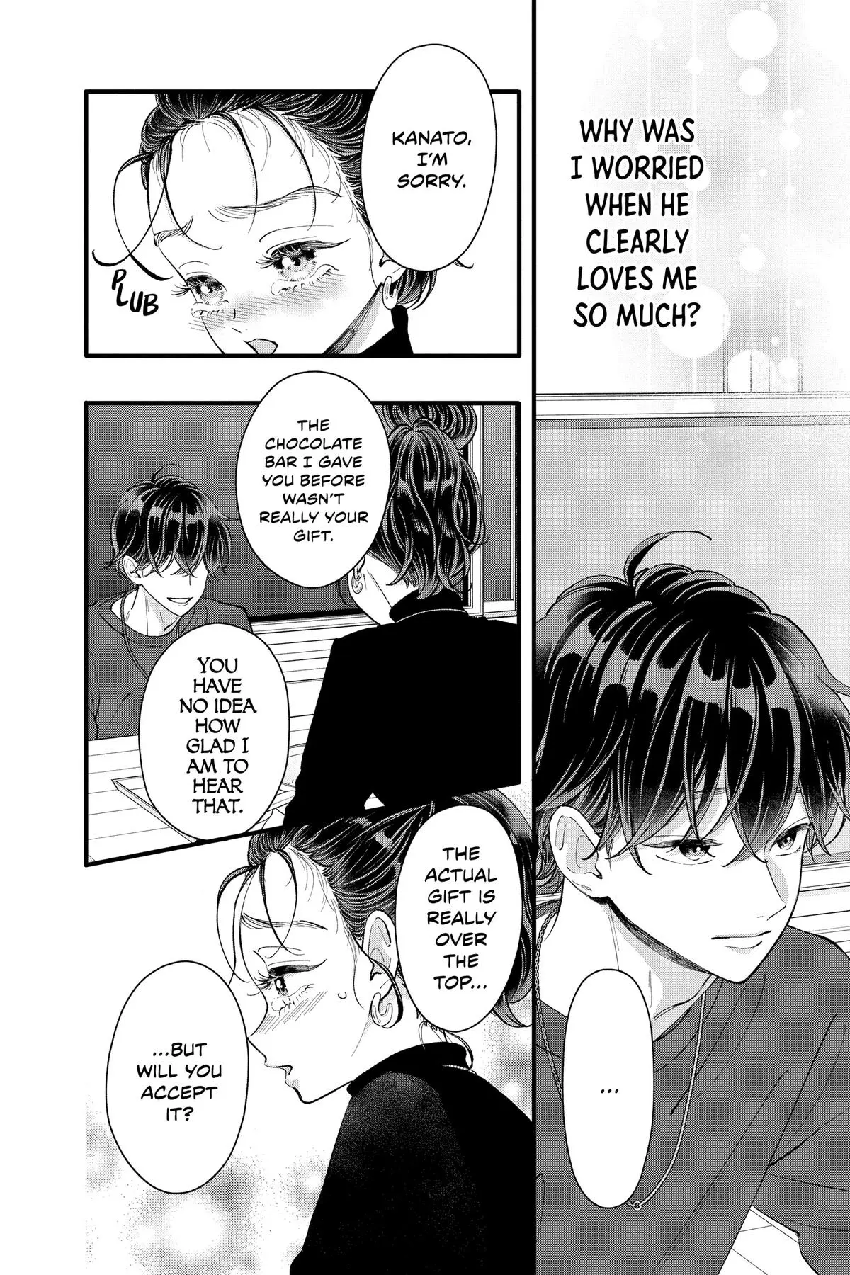 My Special One - Chapter 36 - Page 36