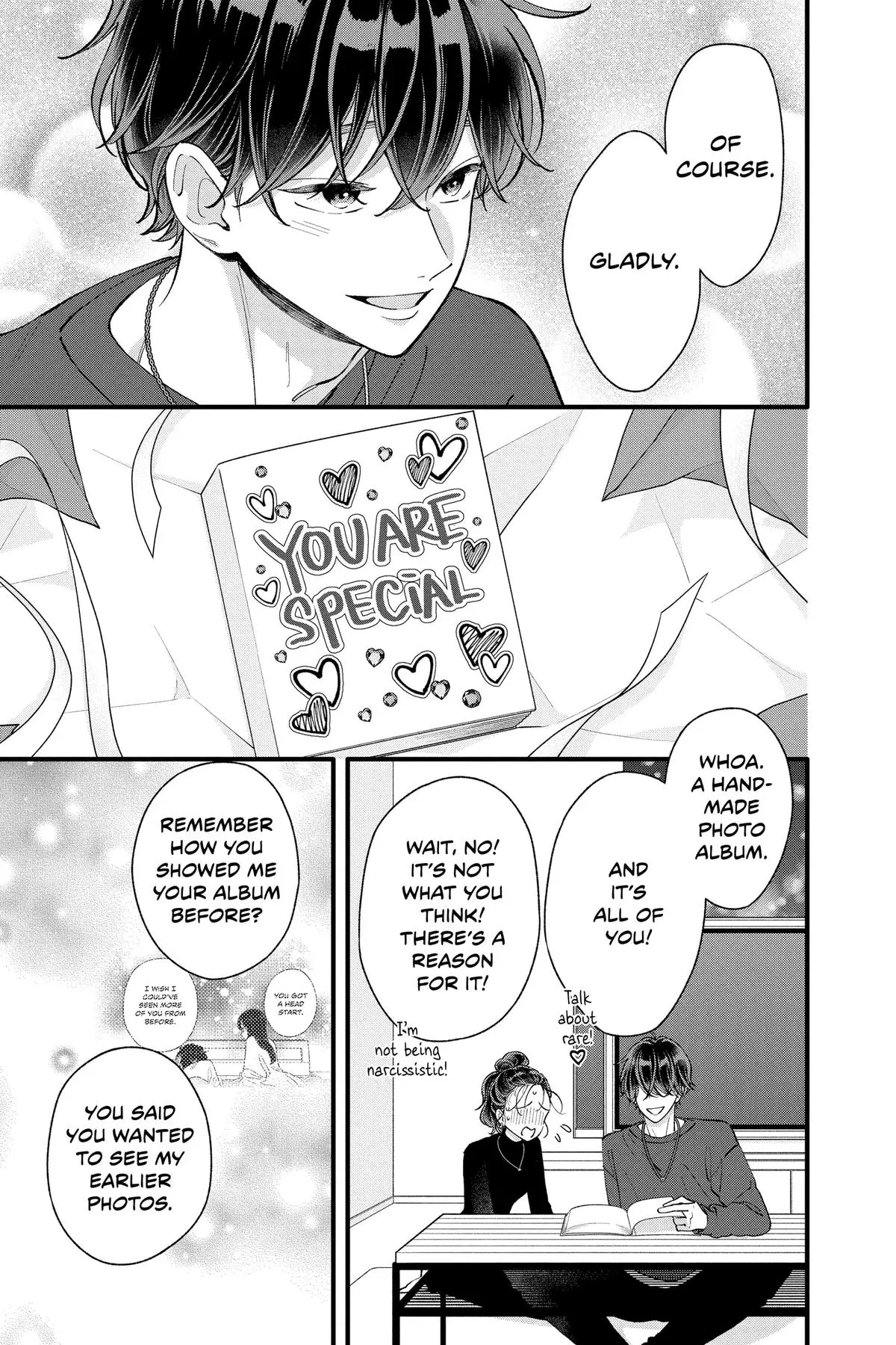 My Special One - Chapter 36 - Page 37