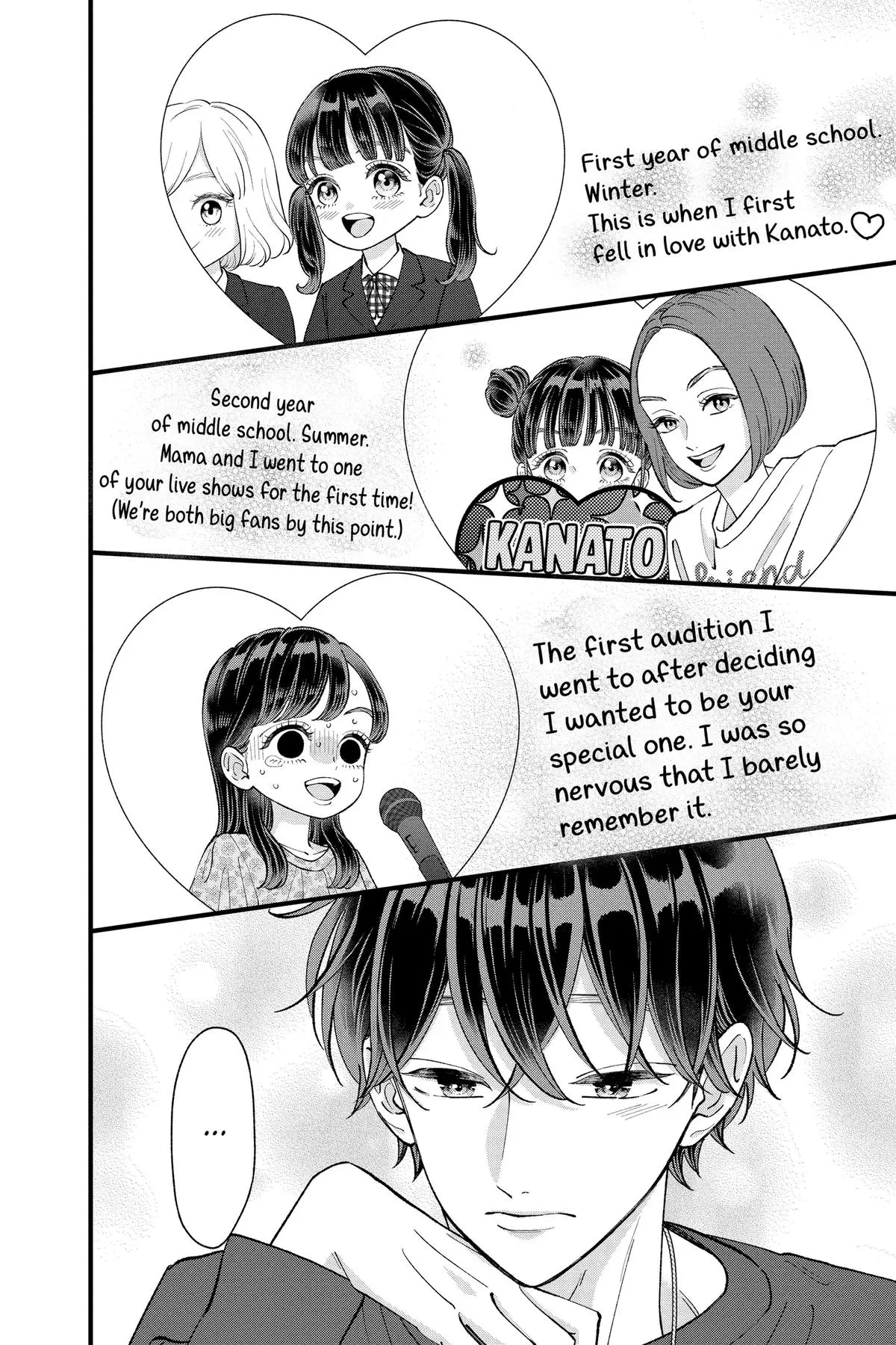 My Special One - Chapter 36 - Page 38