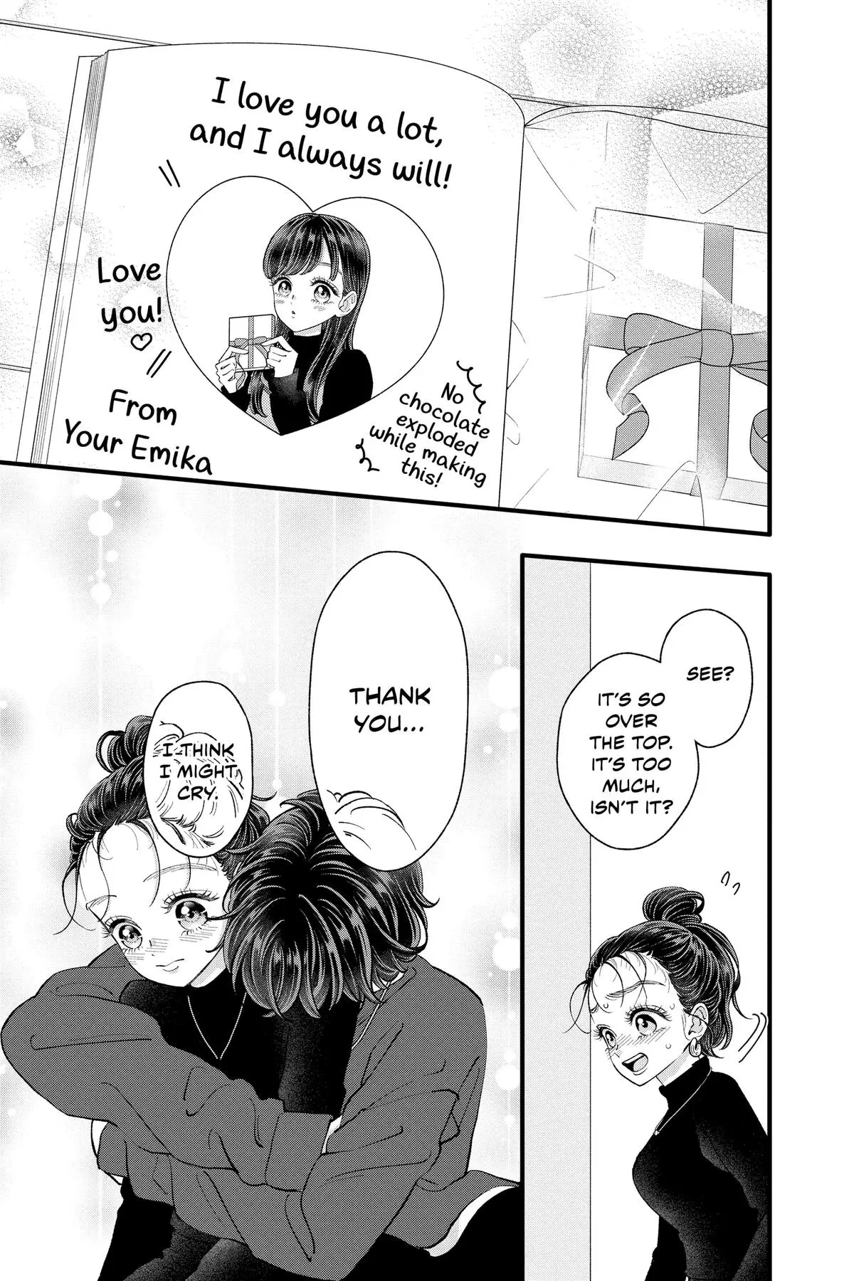 My Special One - Chapter 36 - Page 39