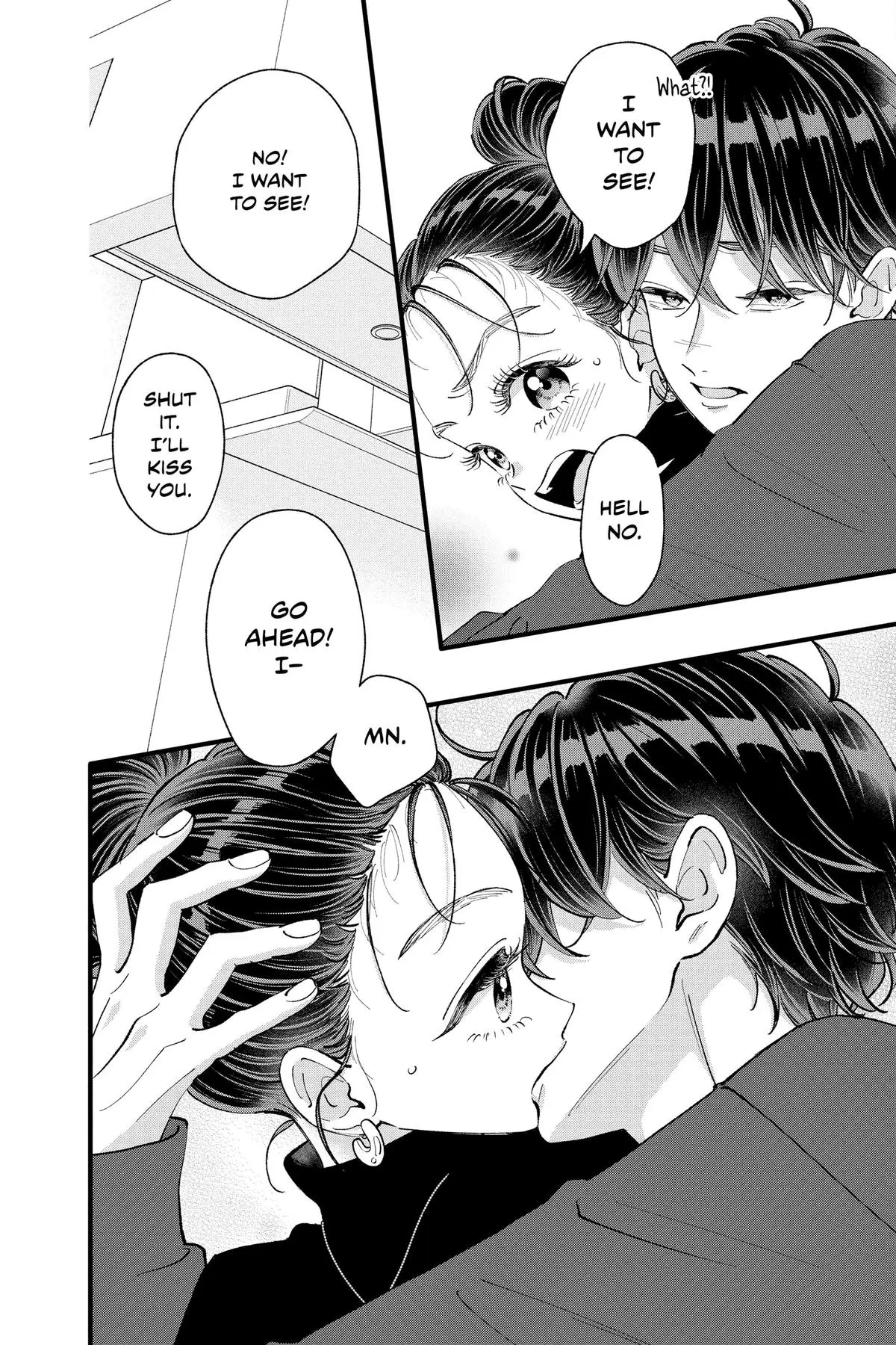 My Special One - Chapter 36 - Page 40