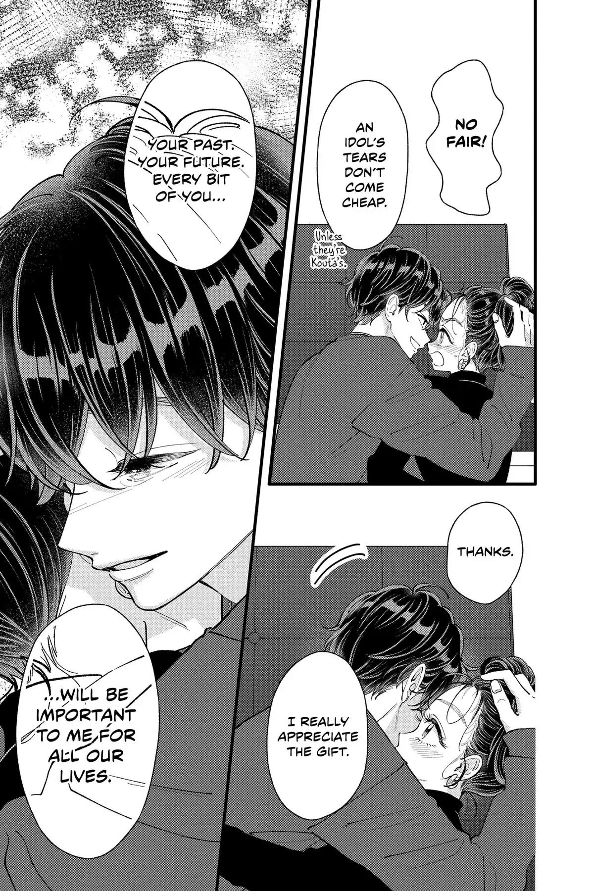My Special One - Chapter 36 - Page 41
